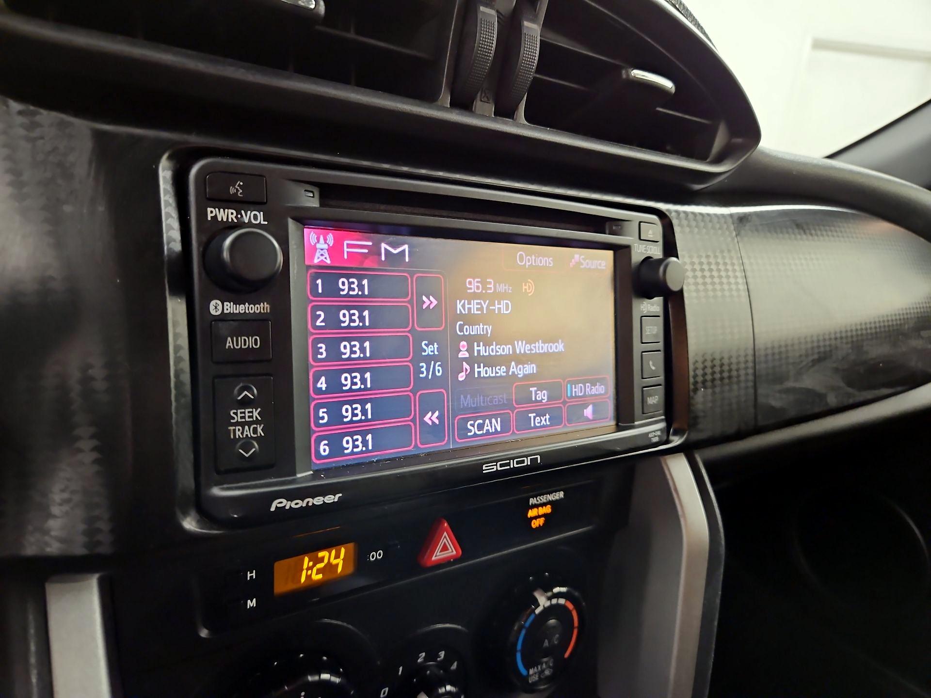 Thumbnail: 2014 Scion FR-S - 14