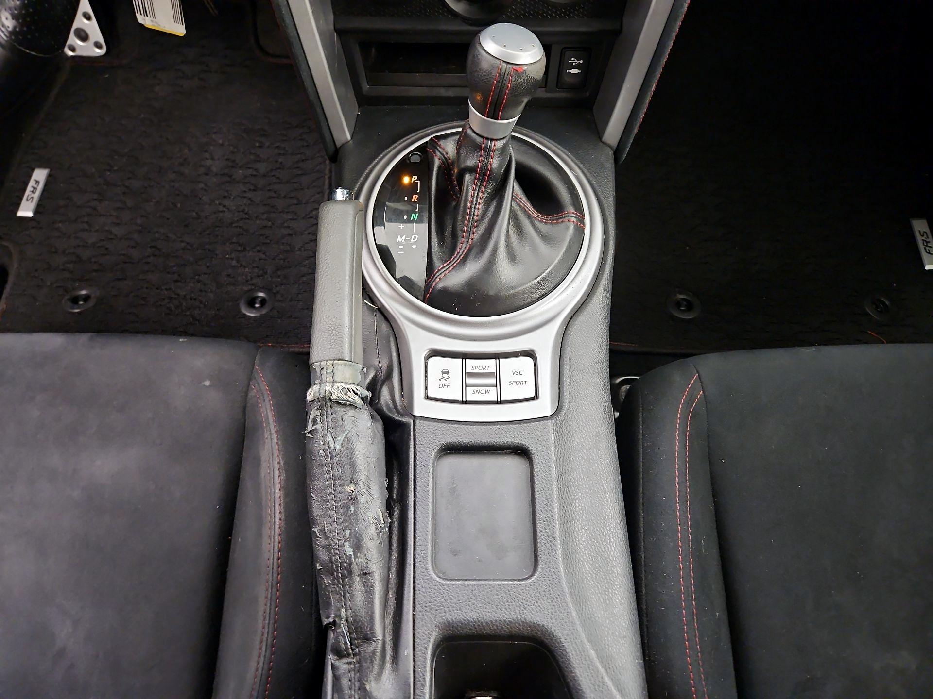 Thumbnail: 2014 Scion FR-S - 16