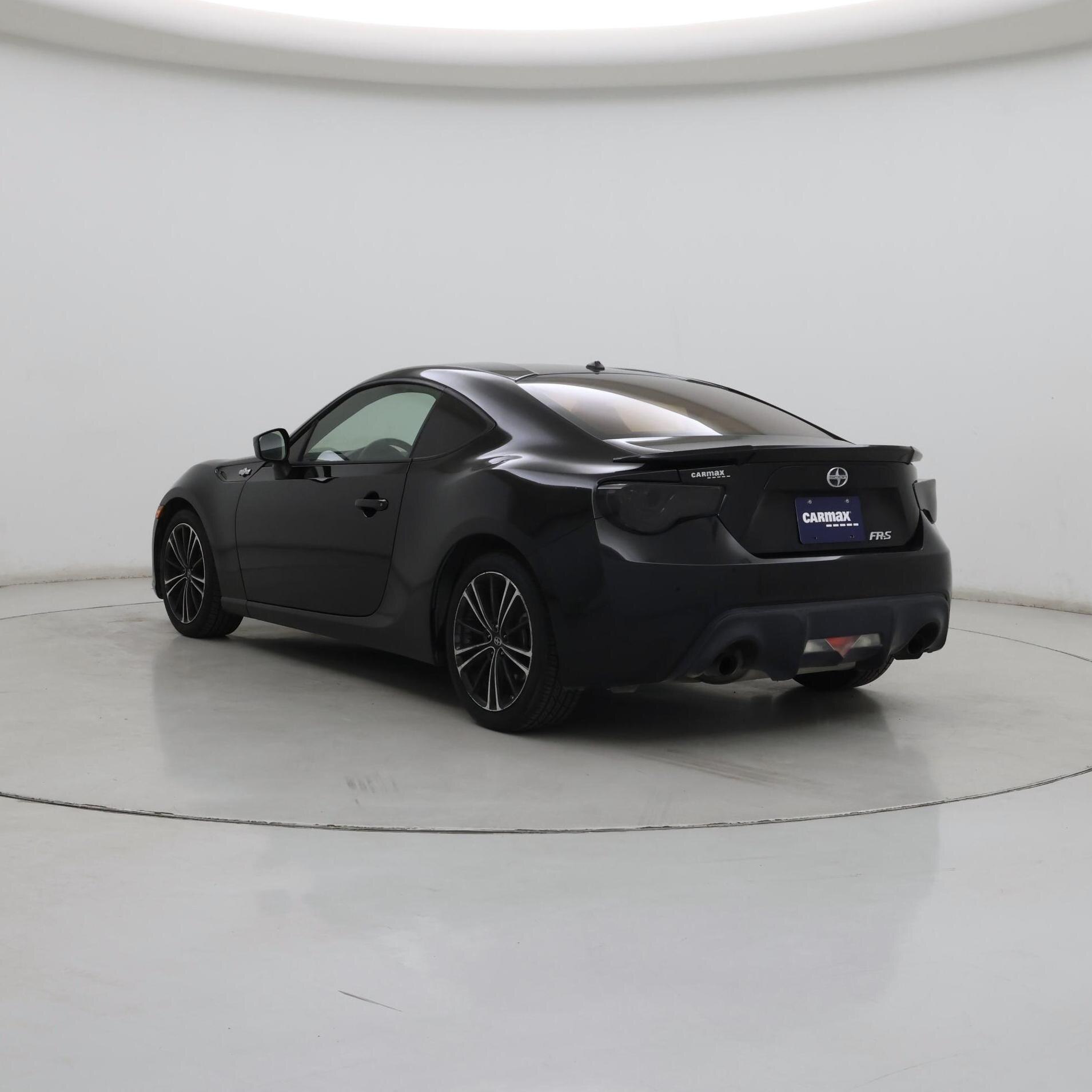 Thumbnail: 2014 Scion FR-S - 2