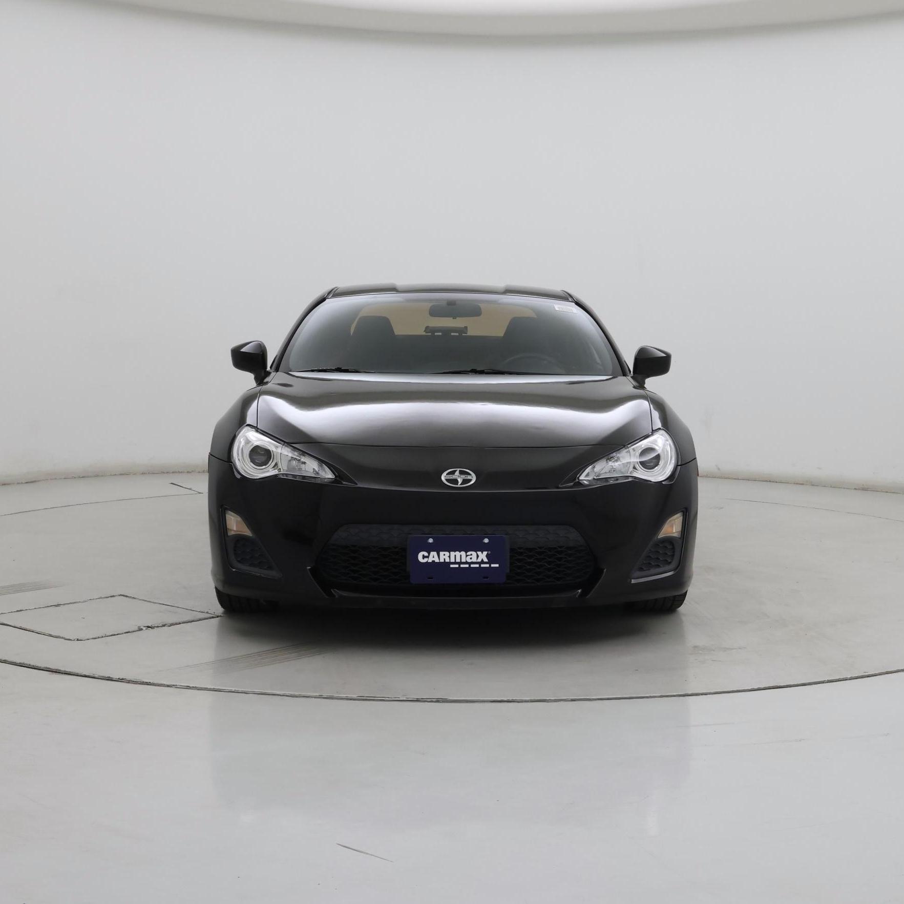 Thumbnail: 2014 Scion FR-S - 5