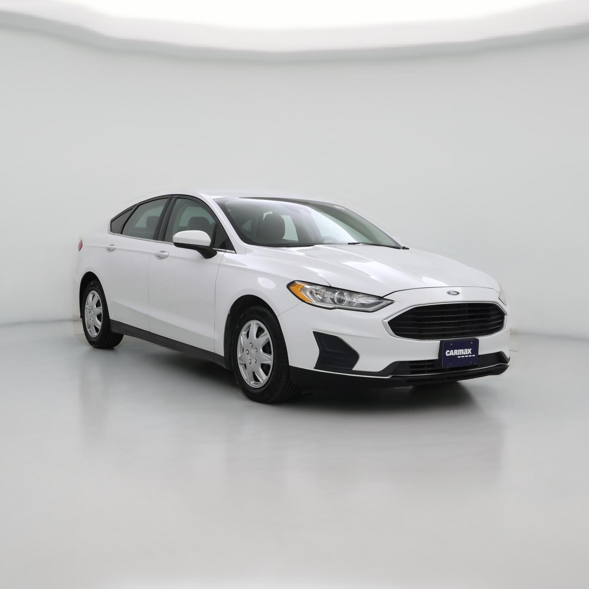 Thumbnail: 2020 Ford Fusion - 1