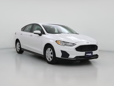 2020 Ford Fusion S