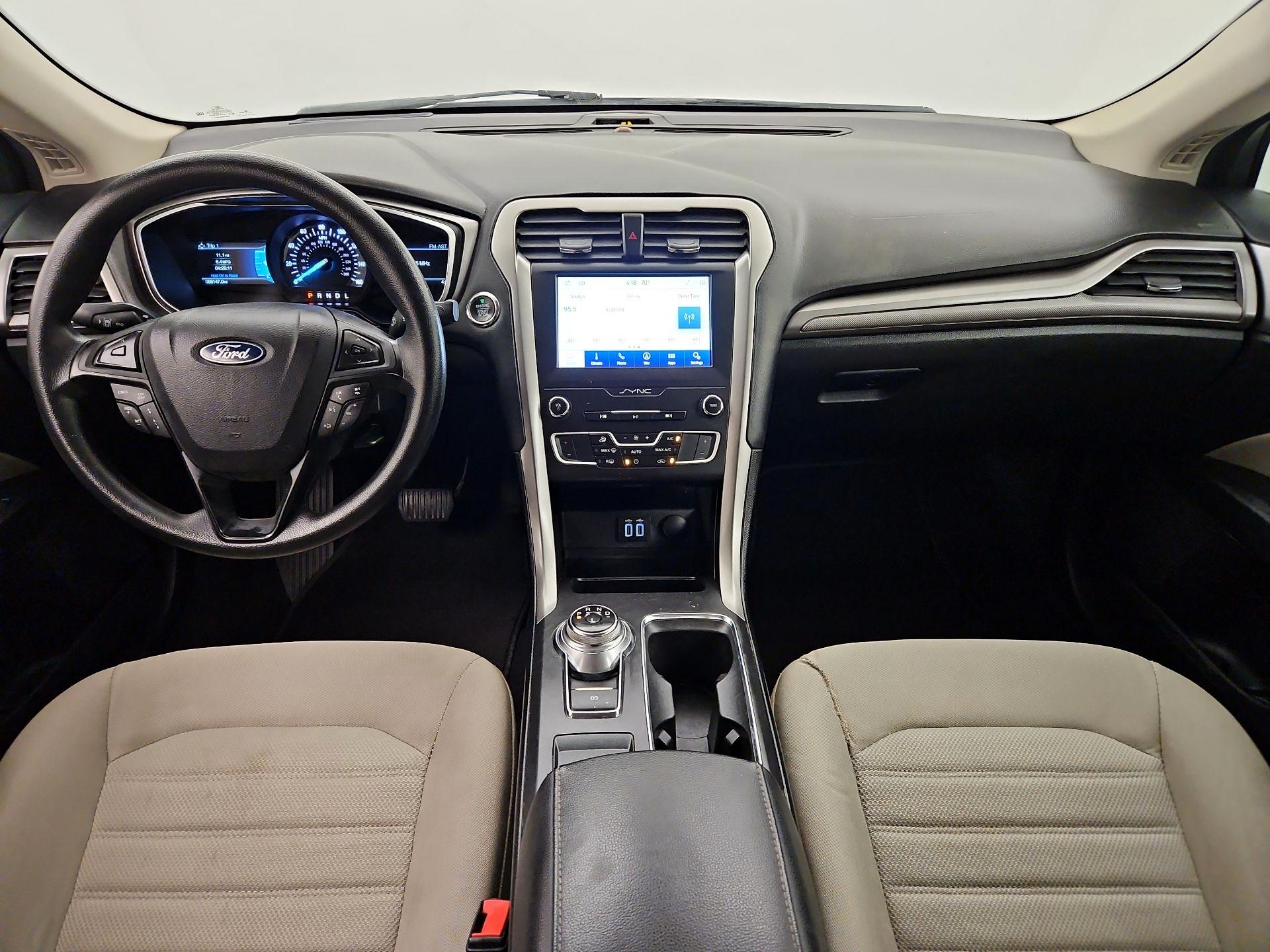 Thumbnail: 2020 Ford Fusion - 9