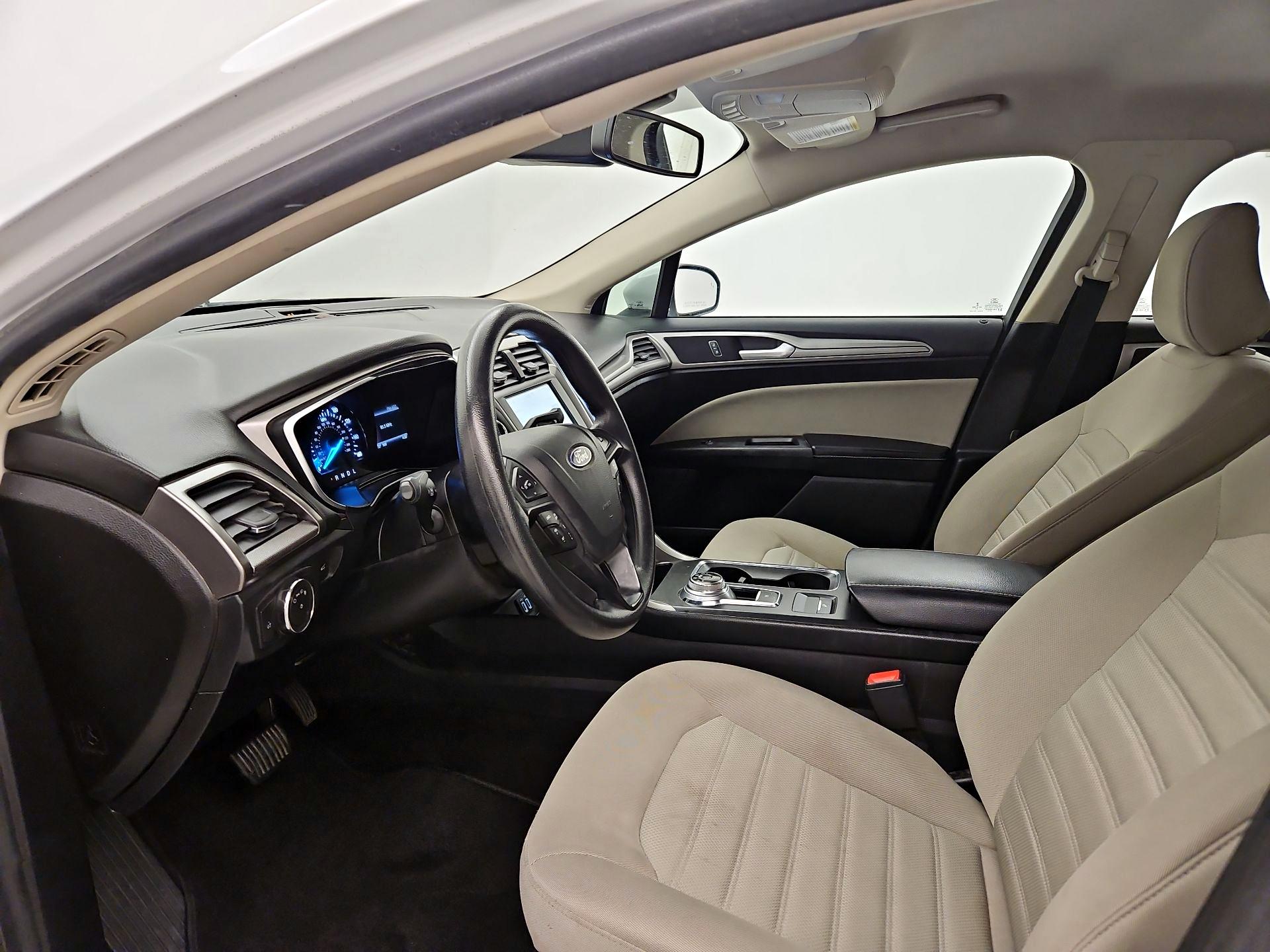 Thumbnail: 2020 Ford Fusion - 11