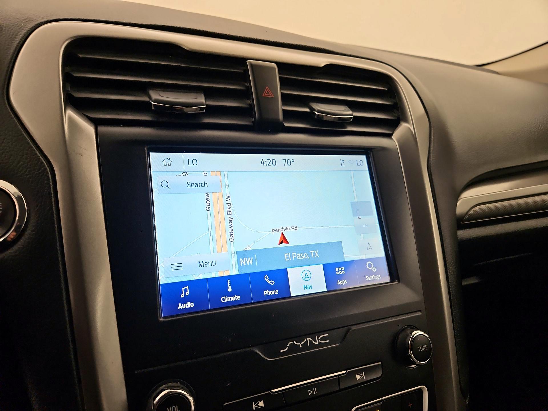 Thumbnail: 2020 Ford Fusion - 14