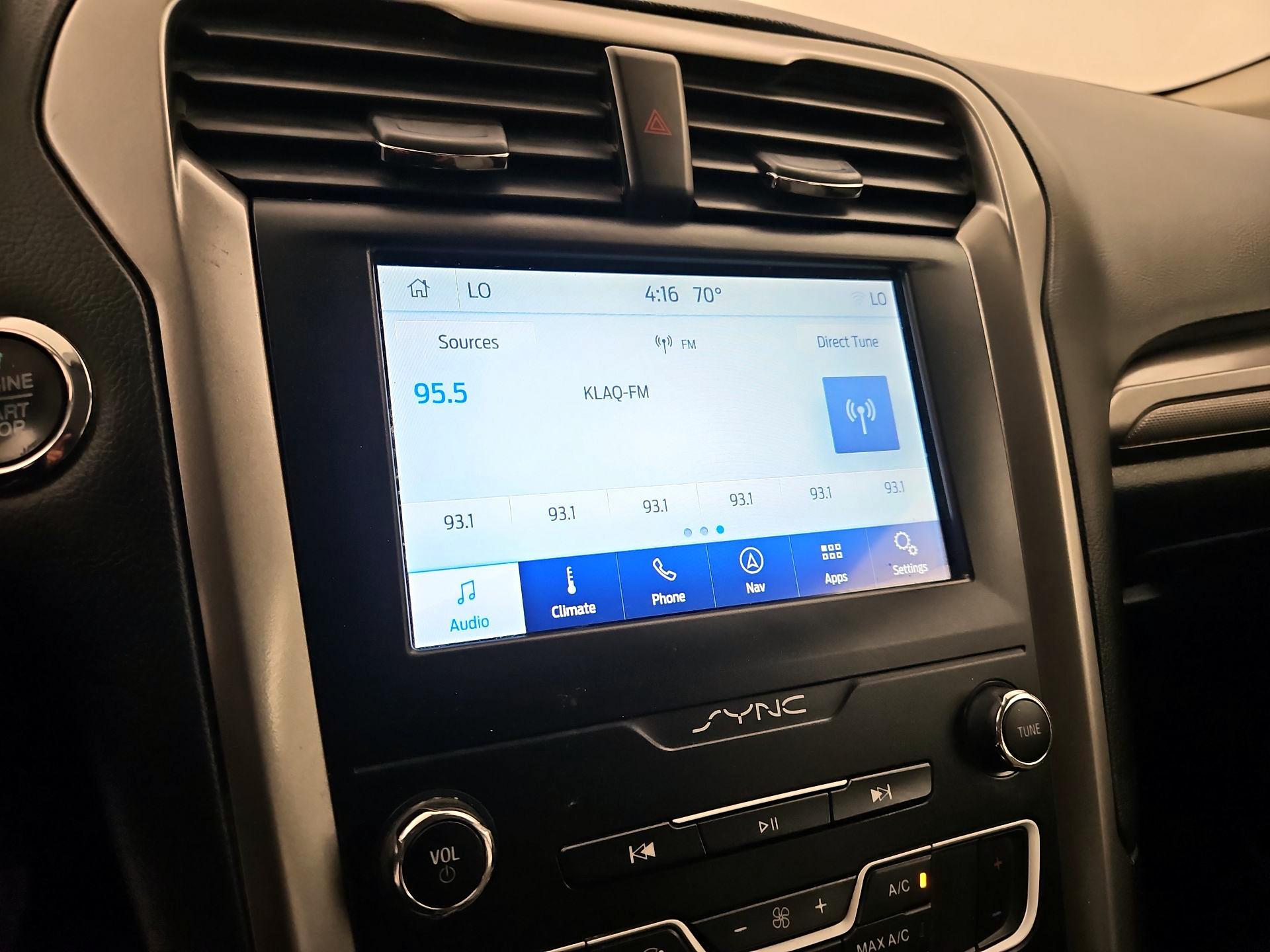 Thumbnail: 2020 Ford Fusion - 16