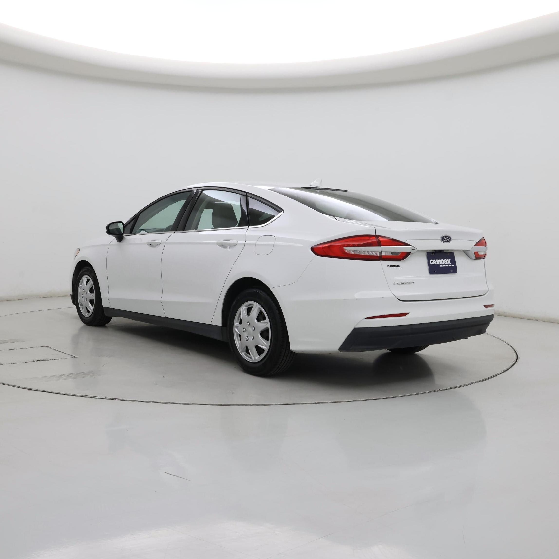 Thumbnail: 2020 Ford Fusion - 2