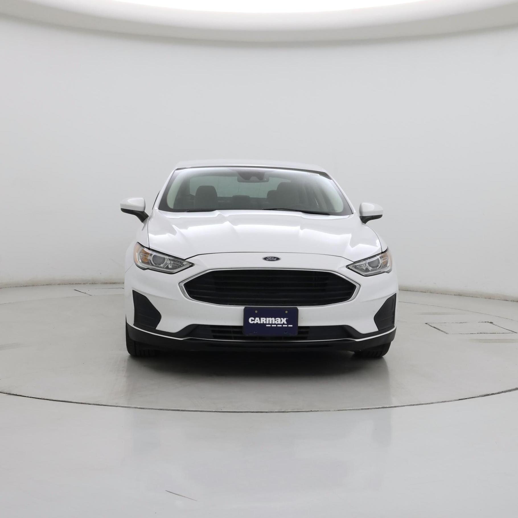 Thumbnail: 2020 Ford Fusion - 5