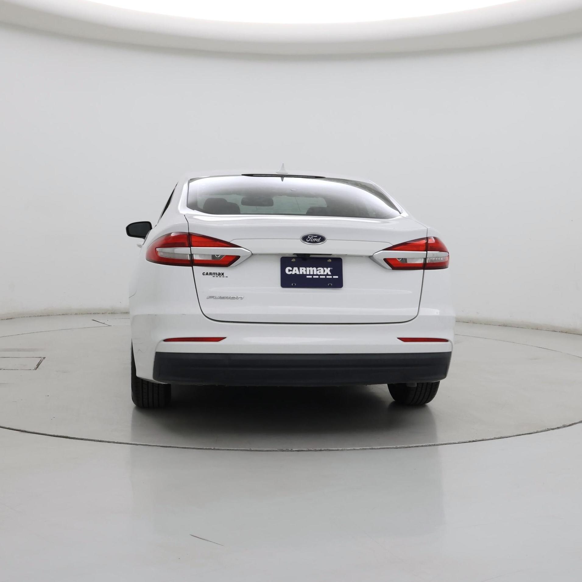 Thumbnail: 2020 Ford Fusion - 6