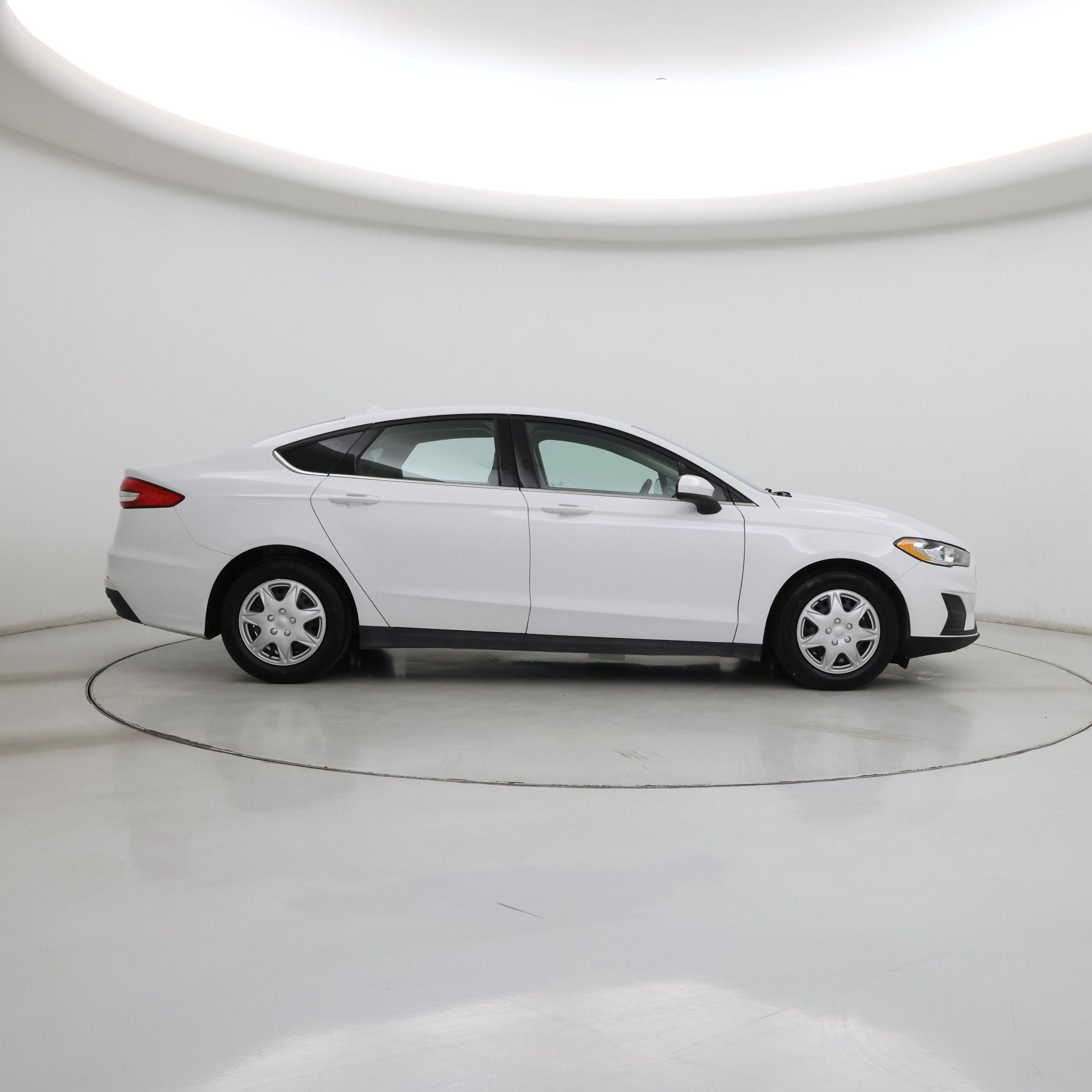 Thumbnail: 2020 Ford Fusion - 7