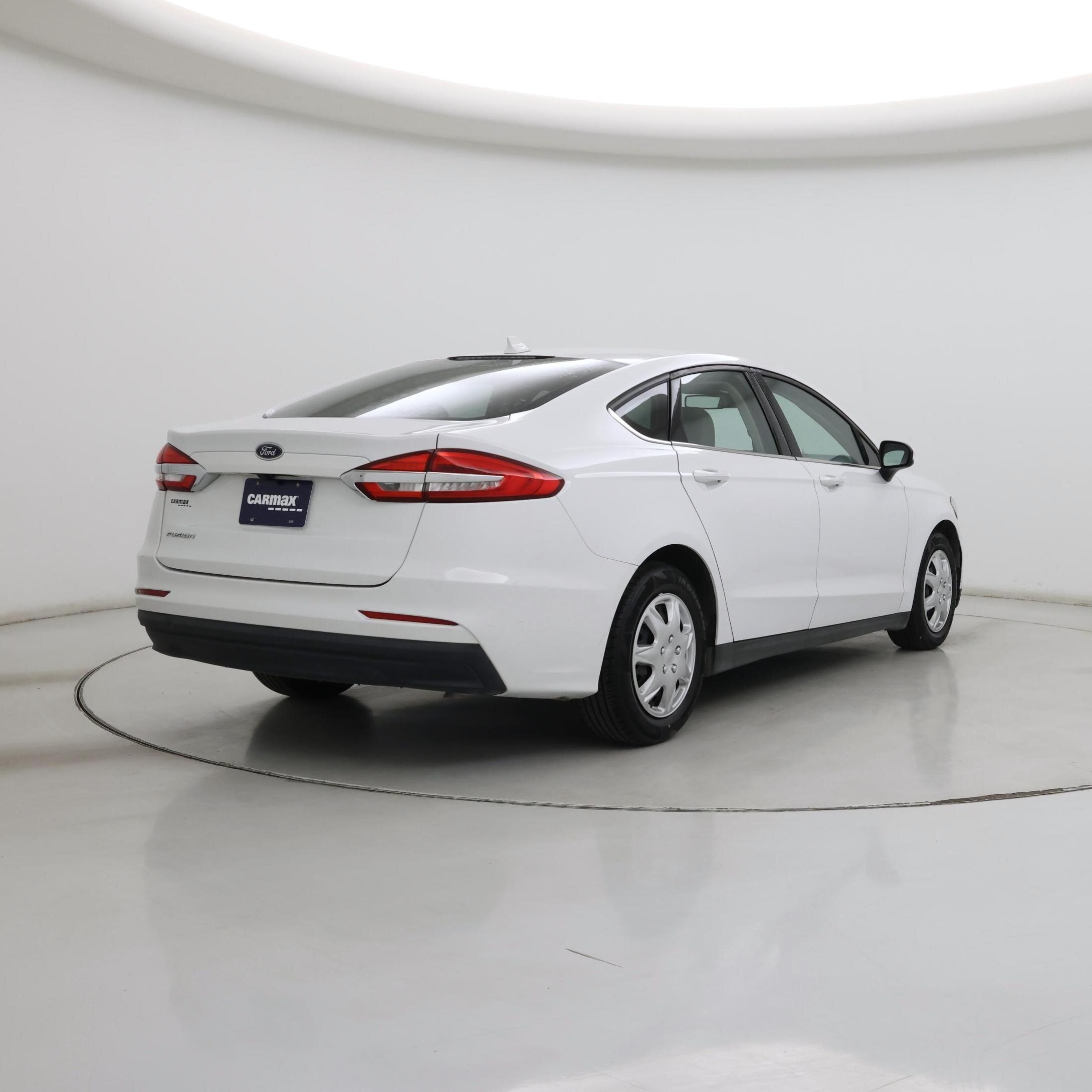 Thumbnail: 2020 Ford Fusion - 8