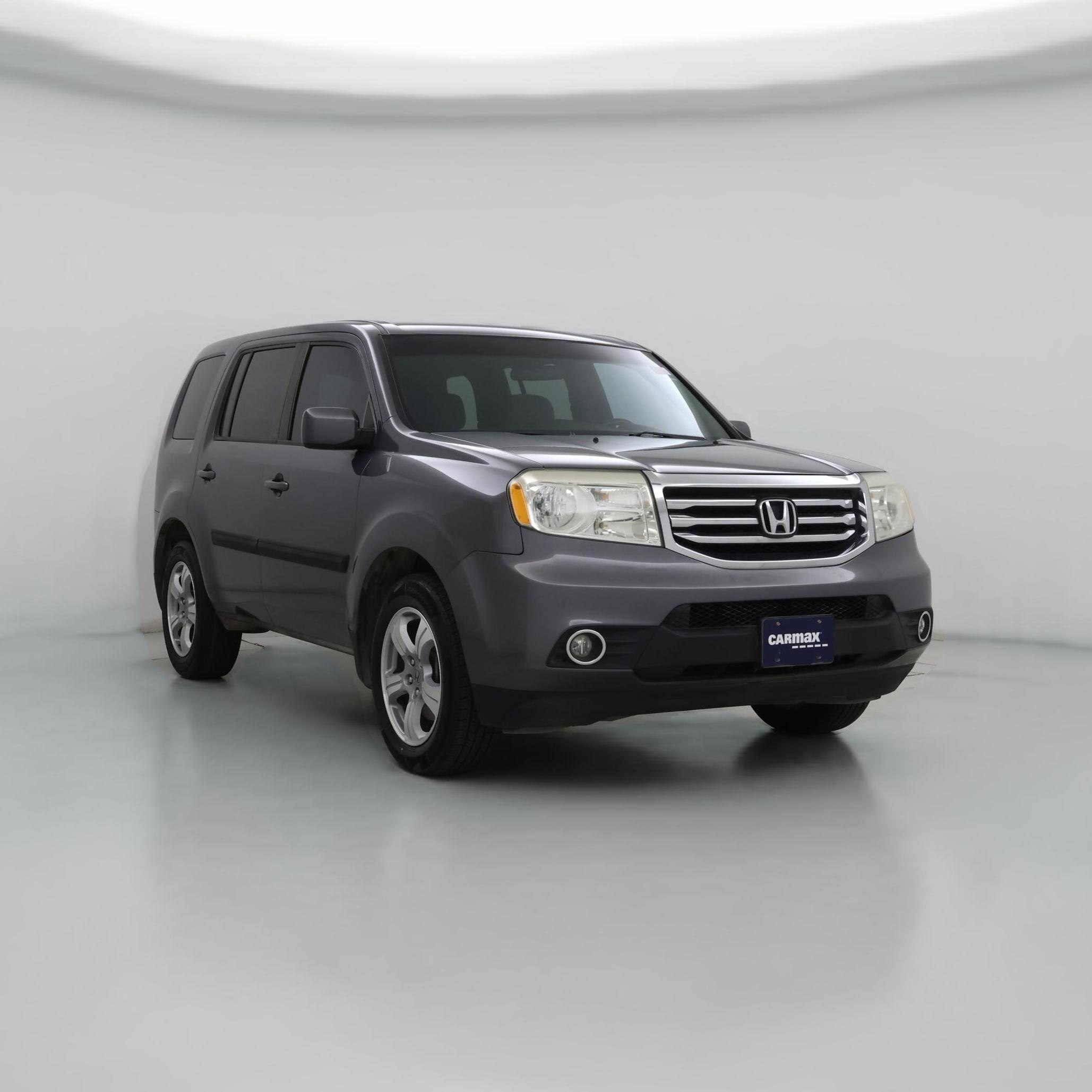 Thumbnail: 2015 Honda Pilot - 1
