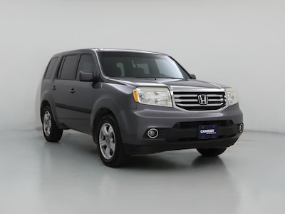 2015 Honda Pilot EX