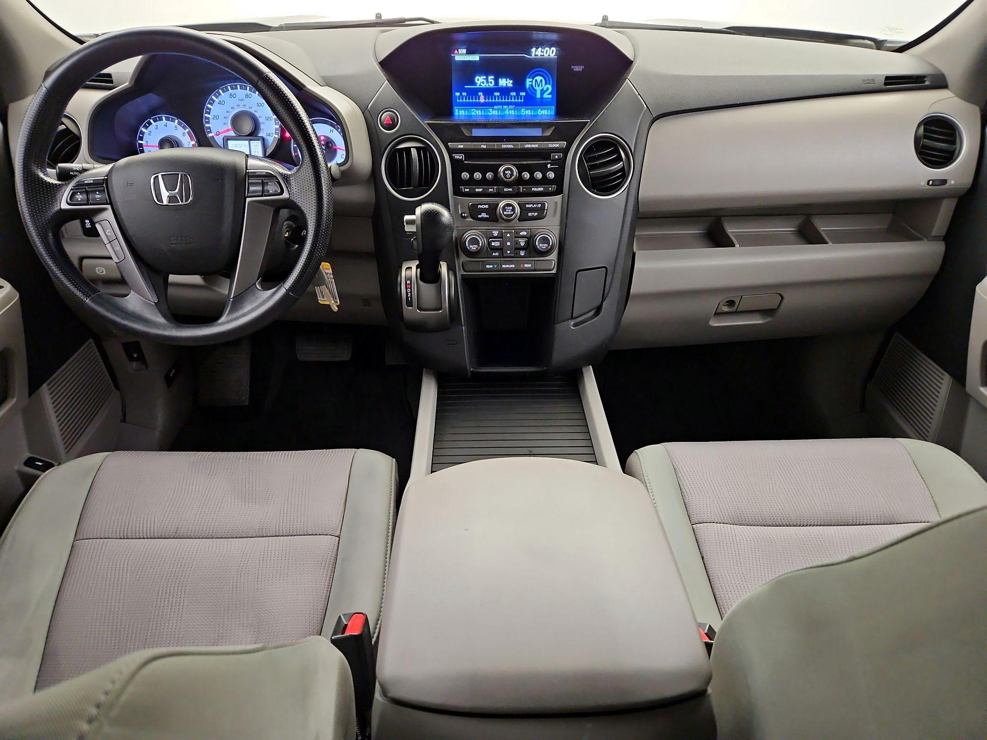 Thumbnail: 2015 Honda Pilot - 9