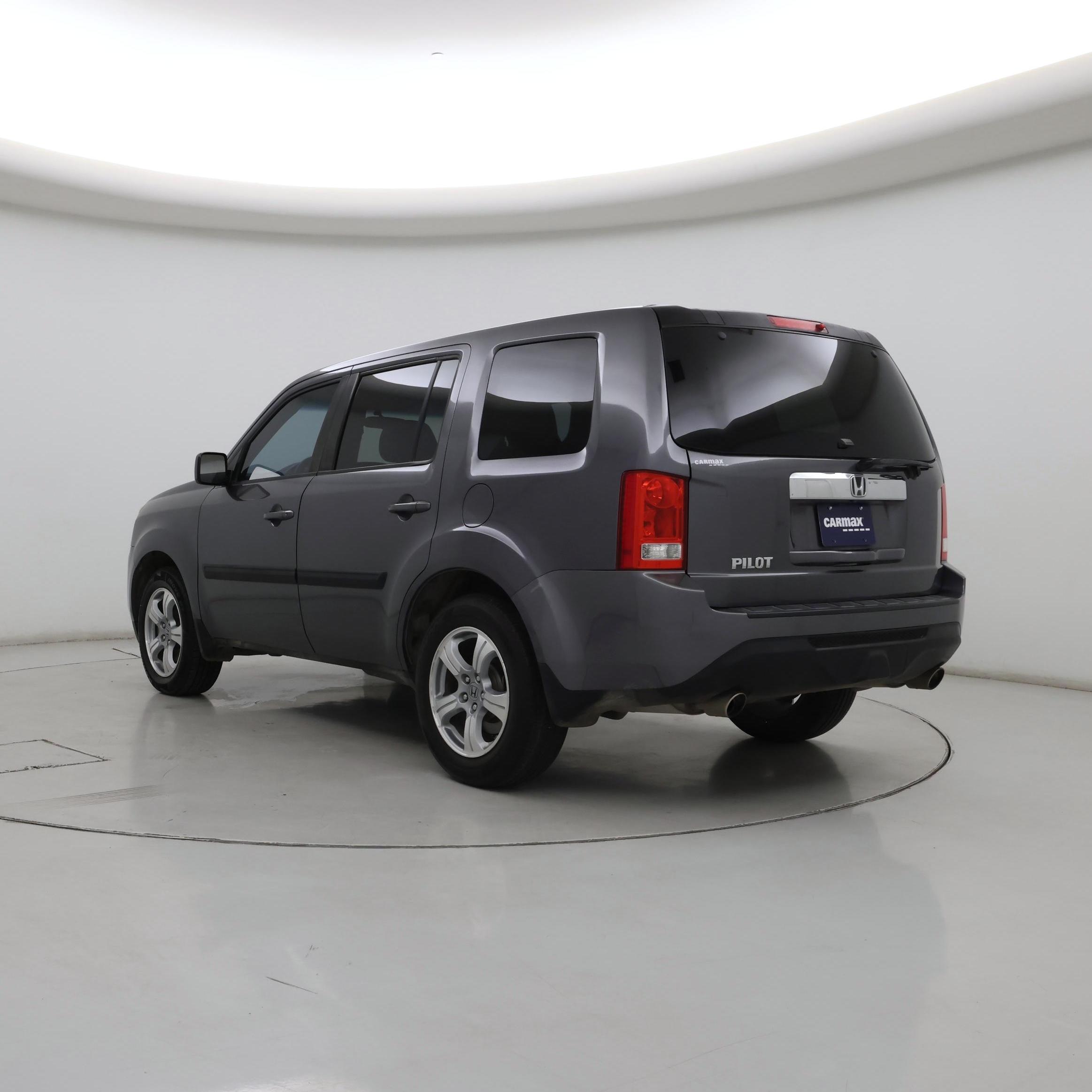 Thumbnail: 2015 Honda Pilot - 2
