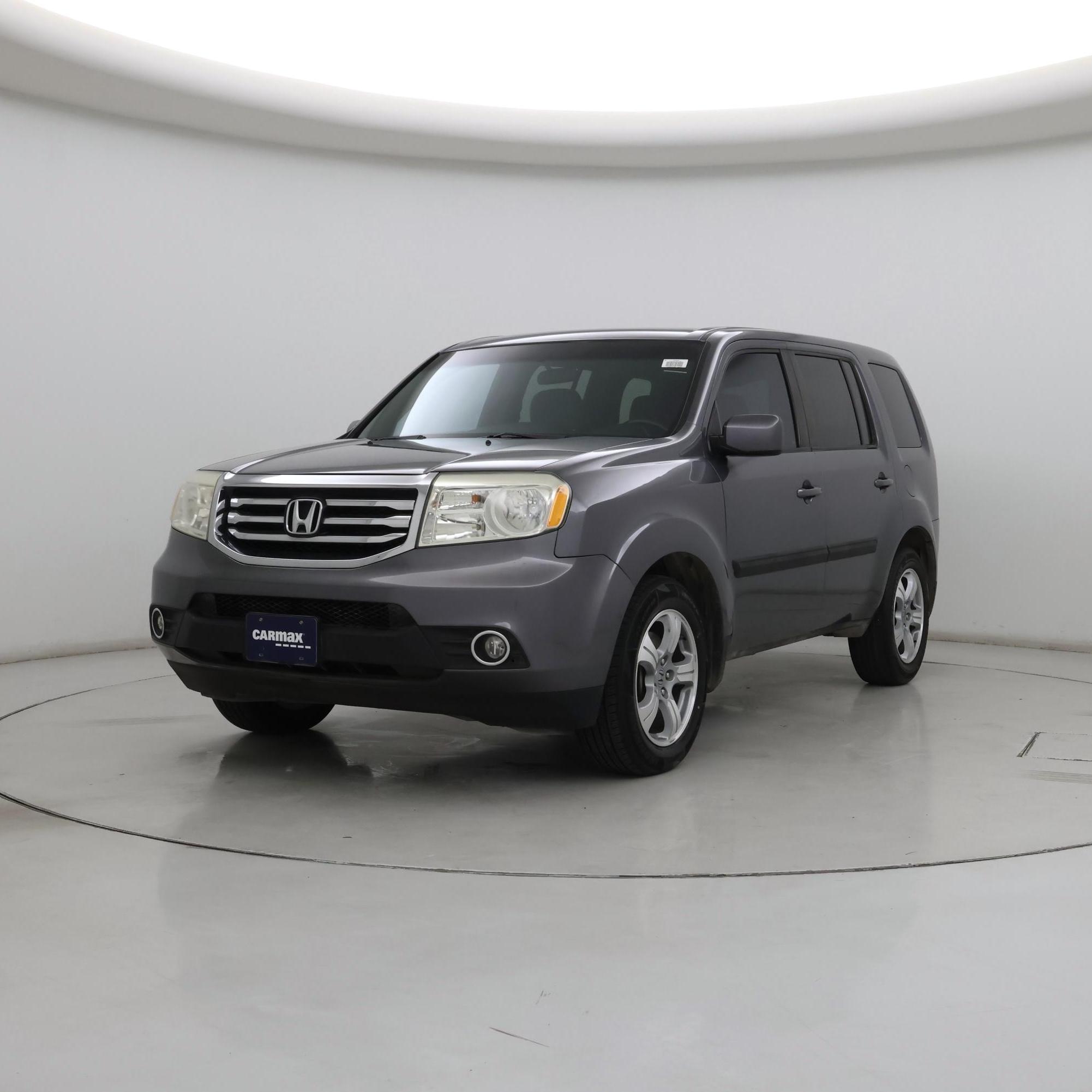 Thumbnail: 2015 Honda Pilot - 4