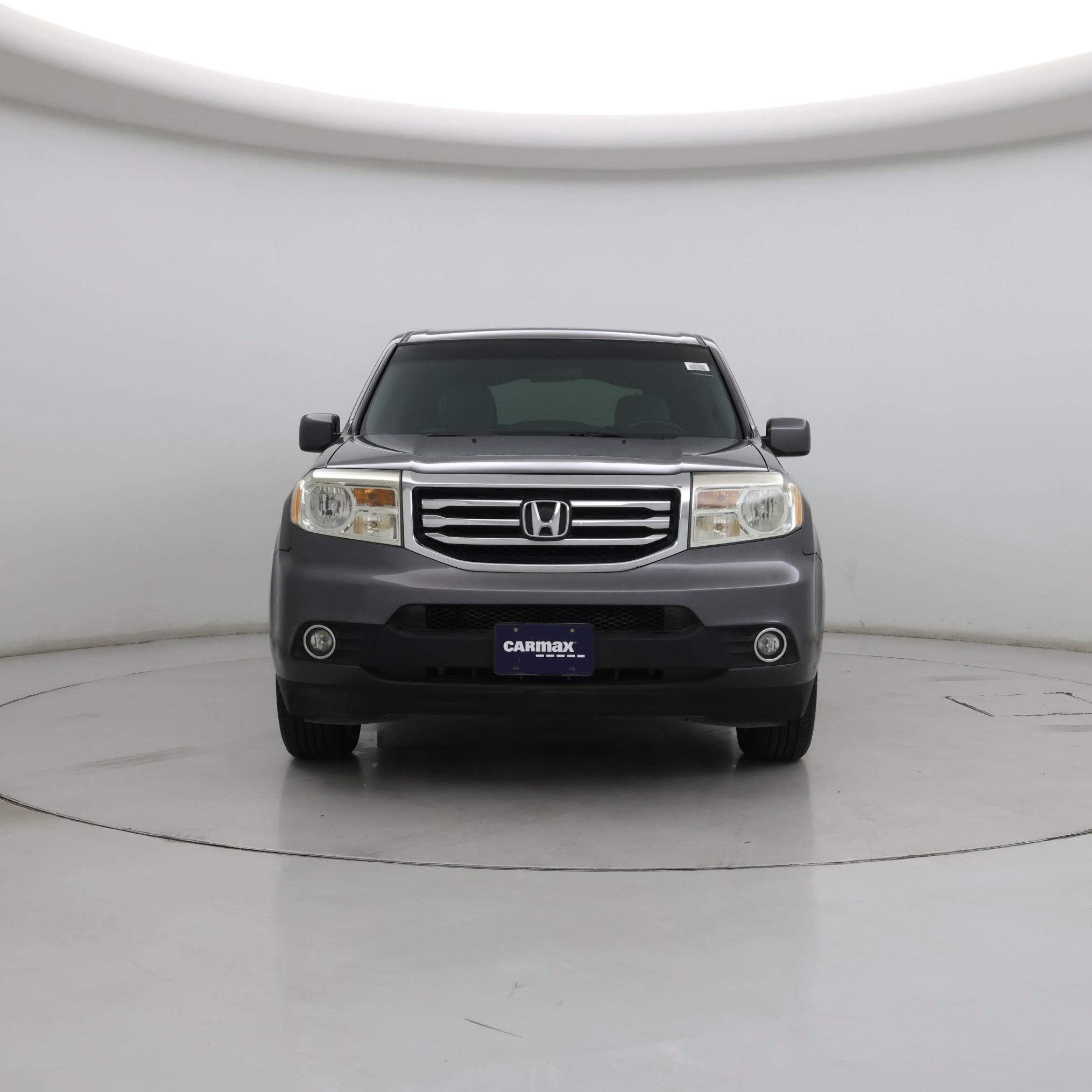 Thumbnail: 2015 Honda Pilot - 5