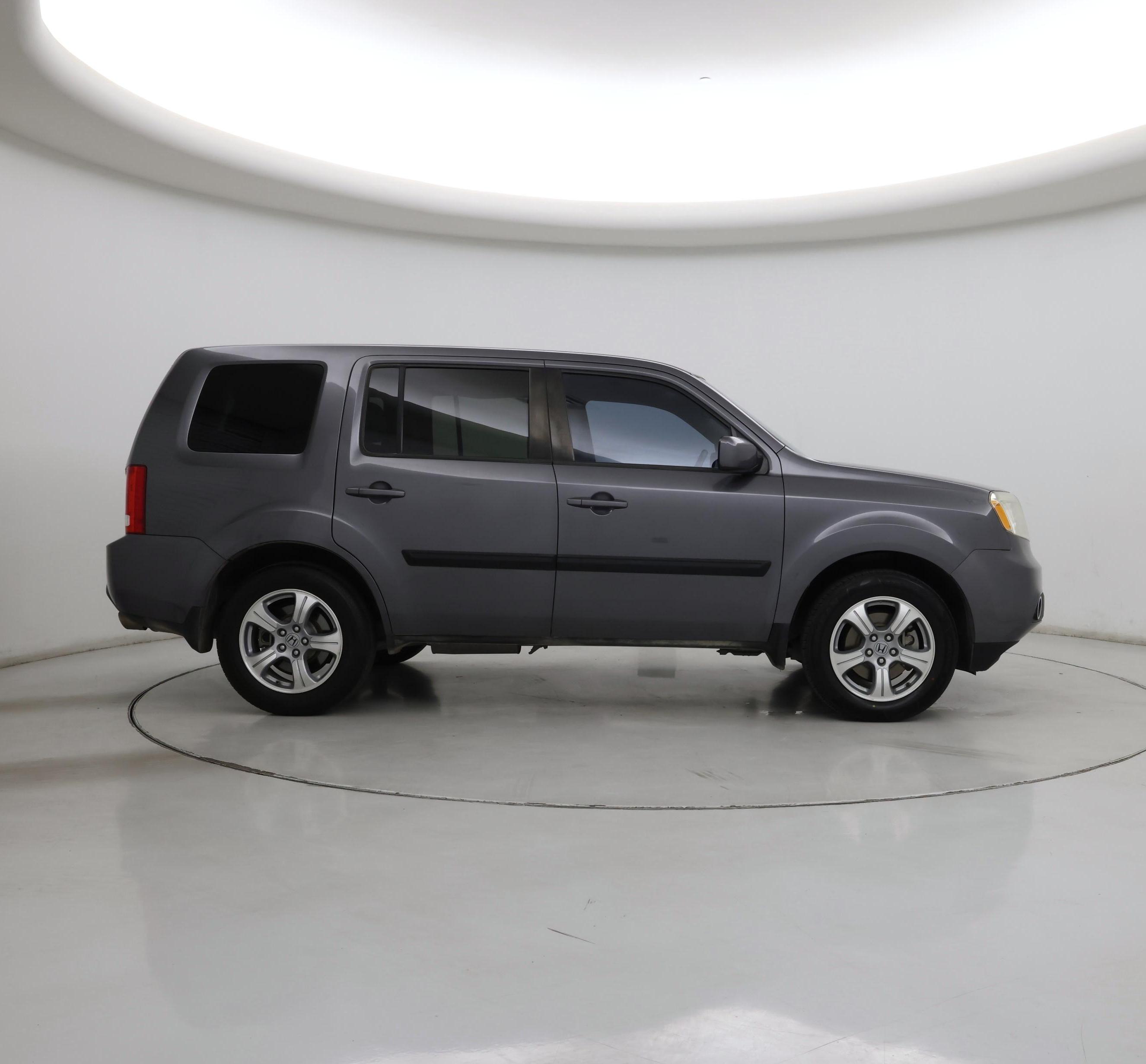Thumbnail: 2015 Honda Pilot - 7