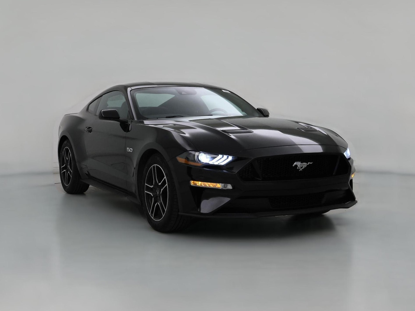 2021 Ford Mustang GT