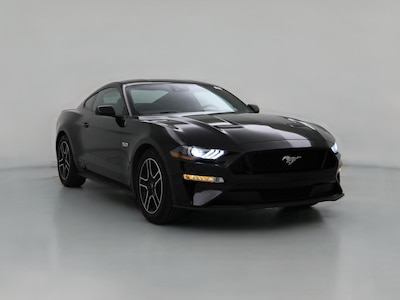 2021 Ford Mustang GT