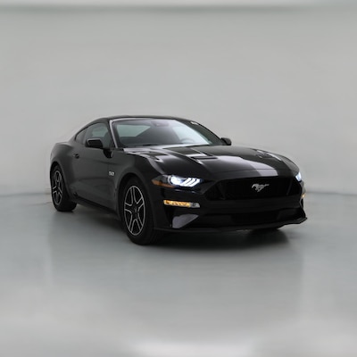 2021 Ford Mustang GT