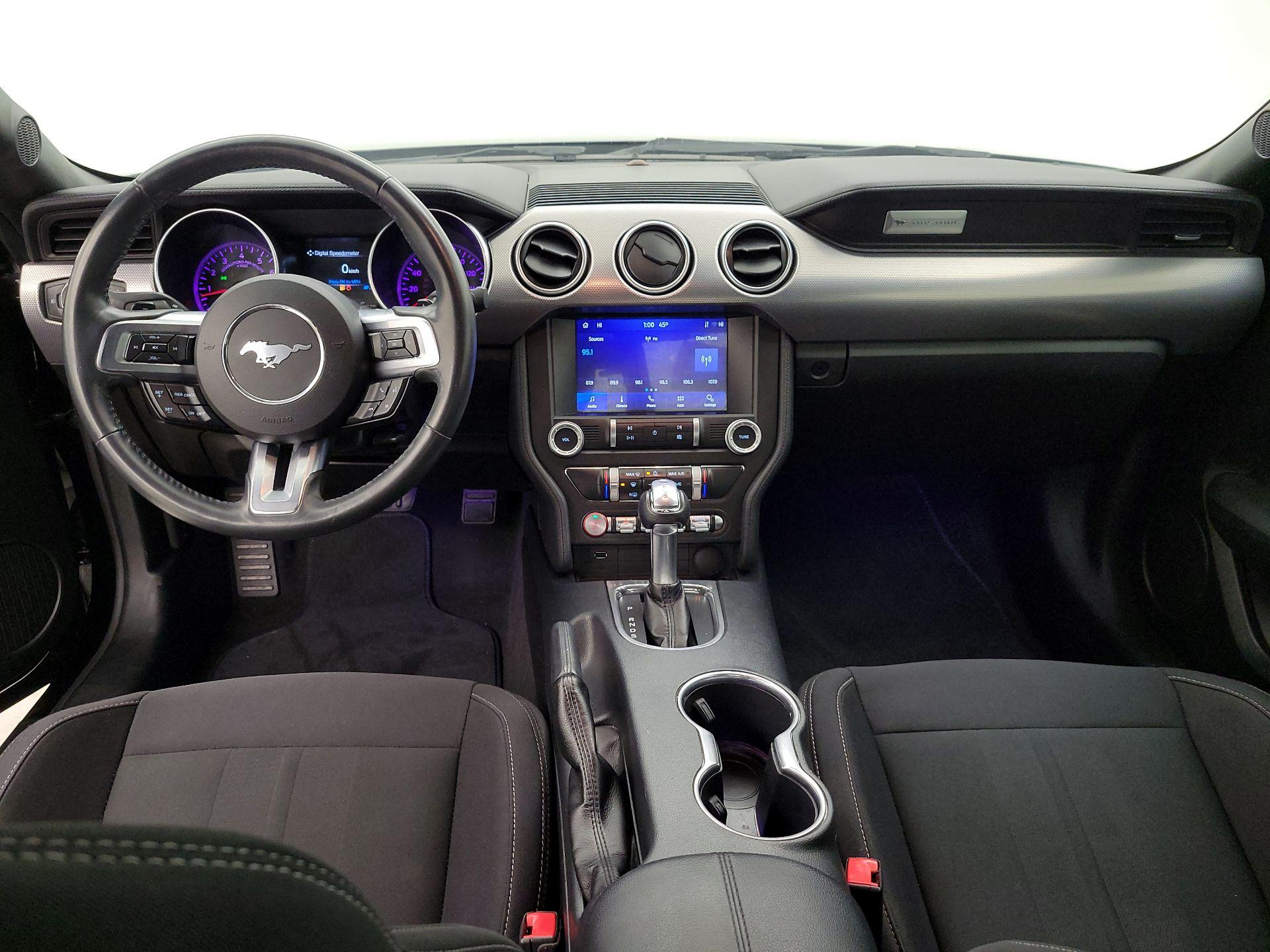 Thumbnail: 2021 Ford Mustang - 9