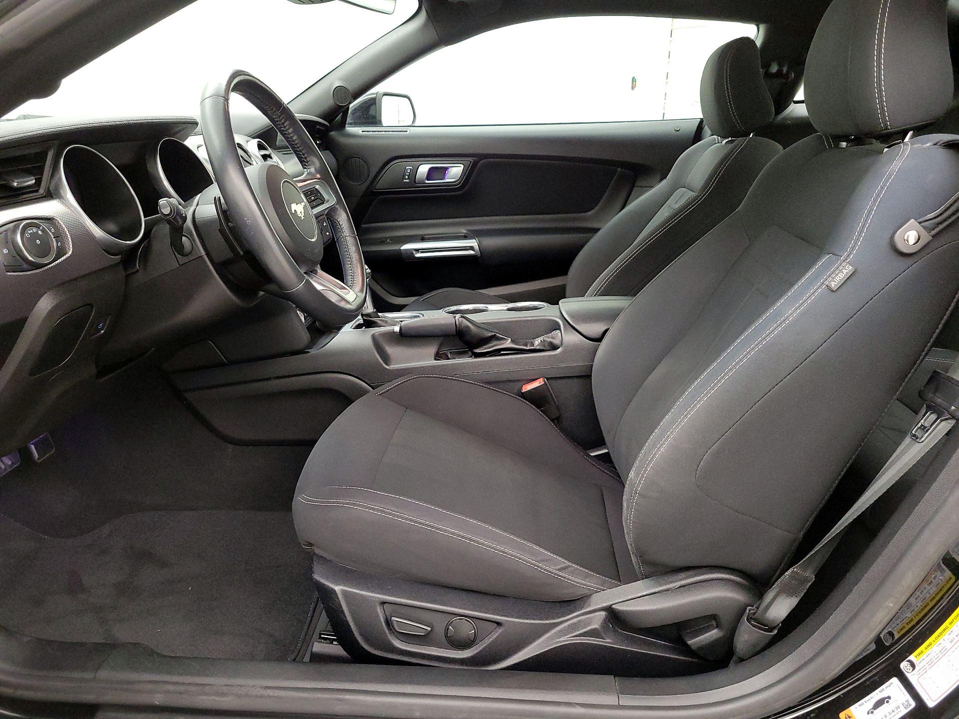 Thumbnail: 2021 Ford Mustang - 11