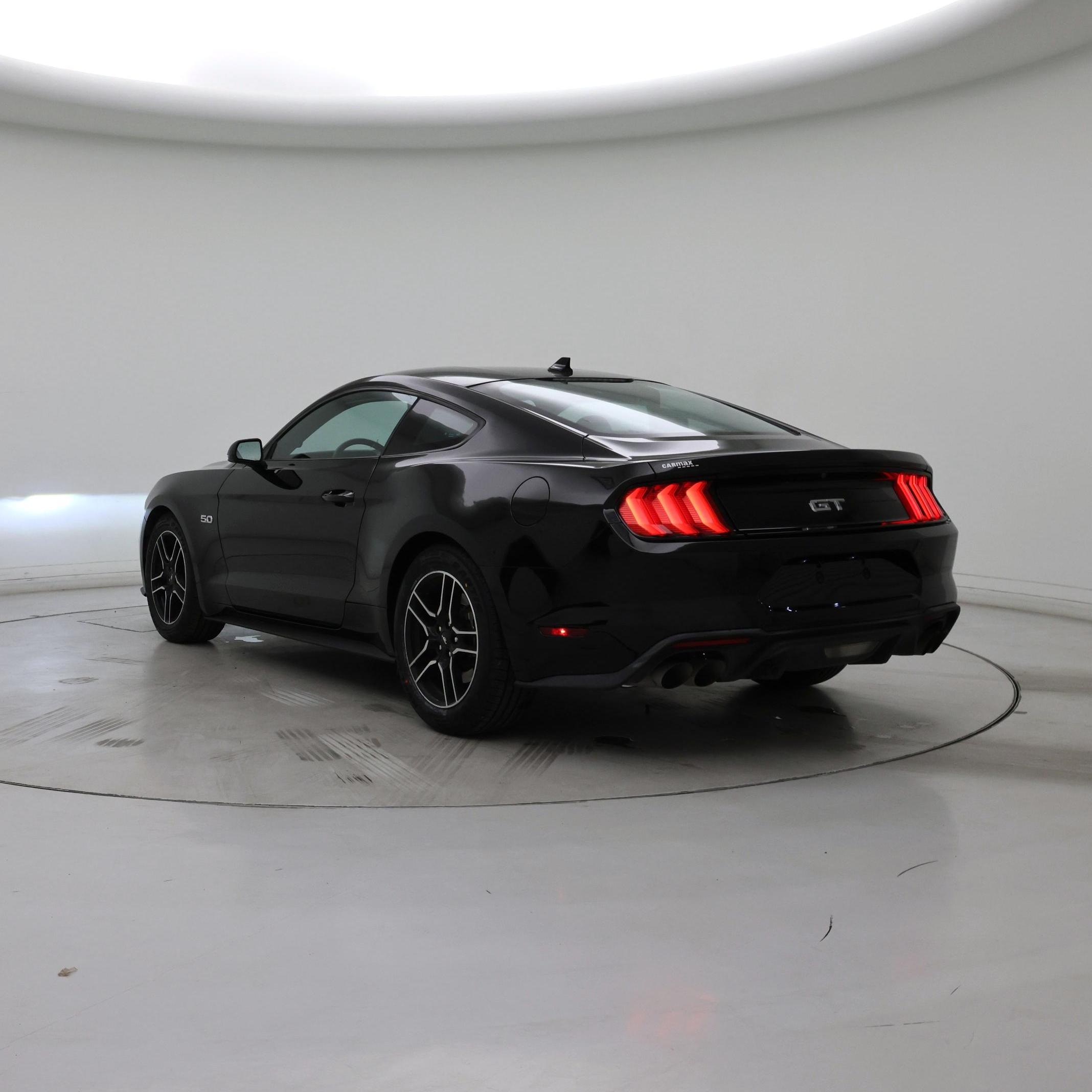 Thumbnail: 2021 Ford Mustang - 2