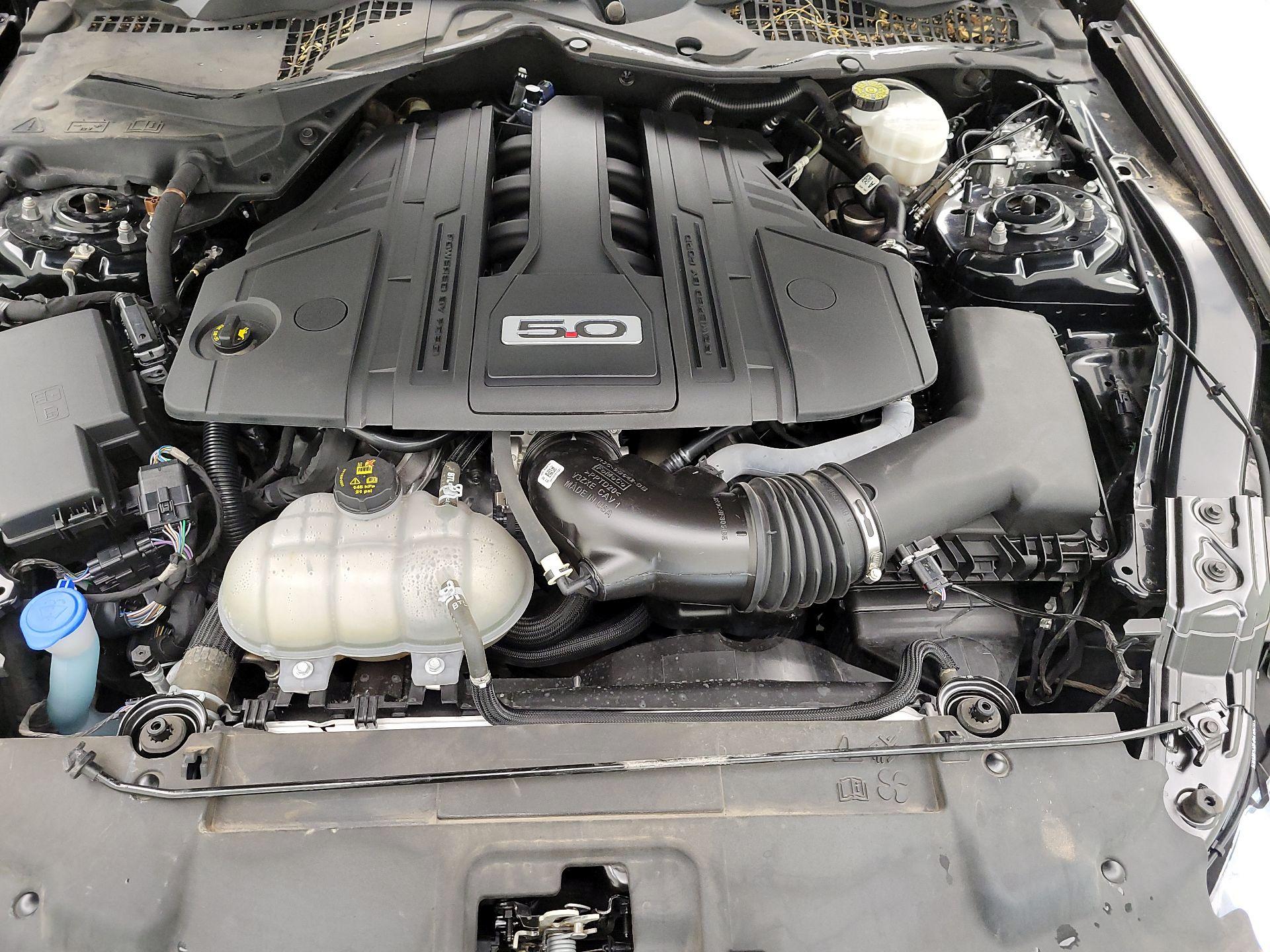 Thumbnail: 2021 Ford Mustang - 20