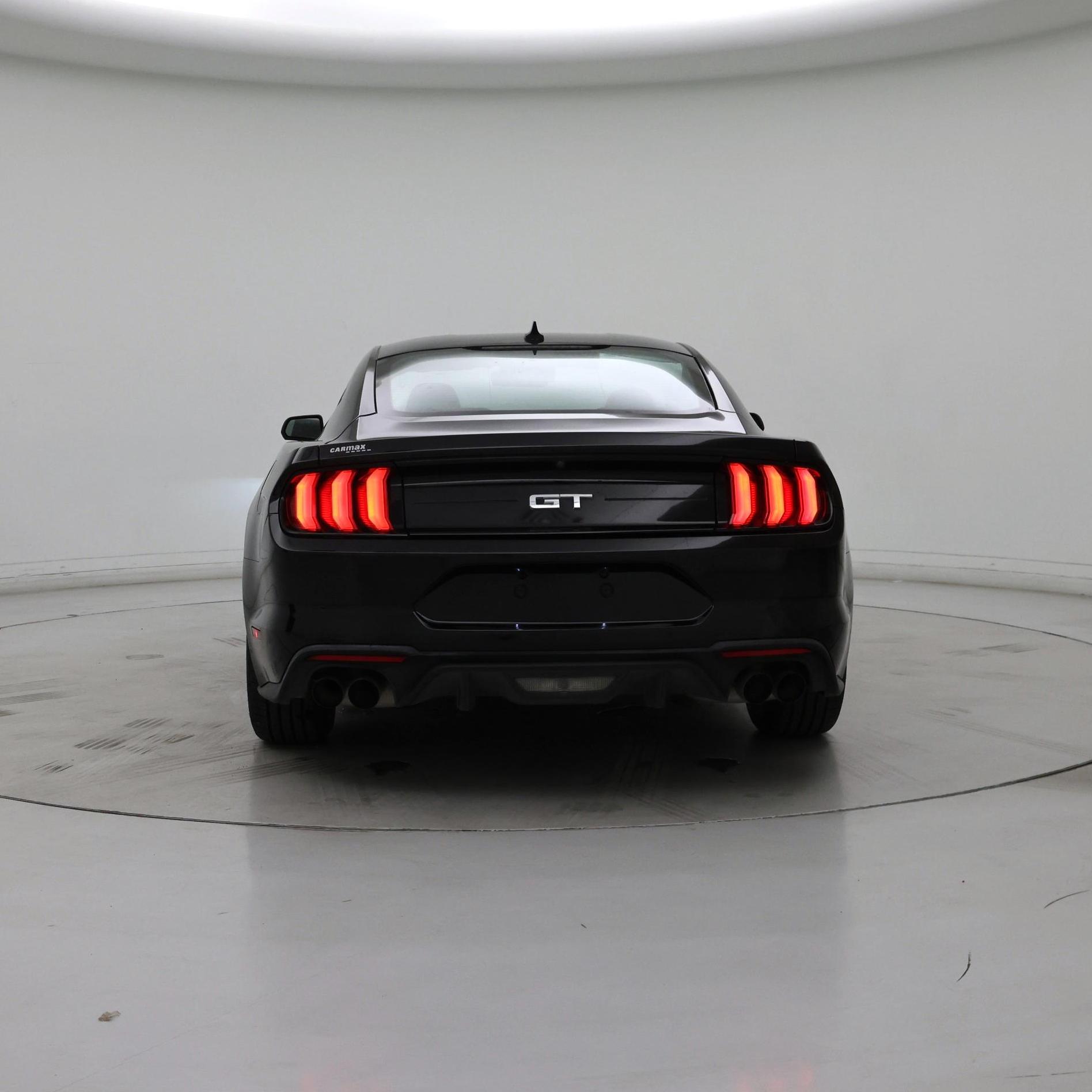 Thumbnail: 2021 Ford Mustang - 6