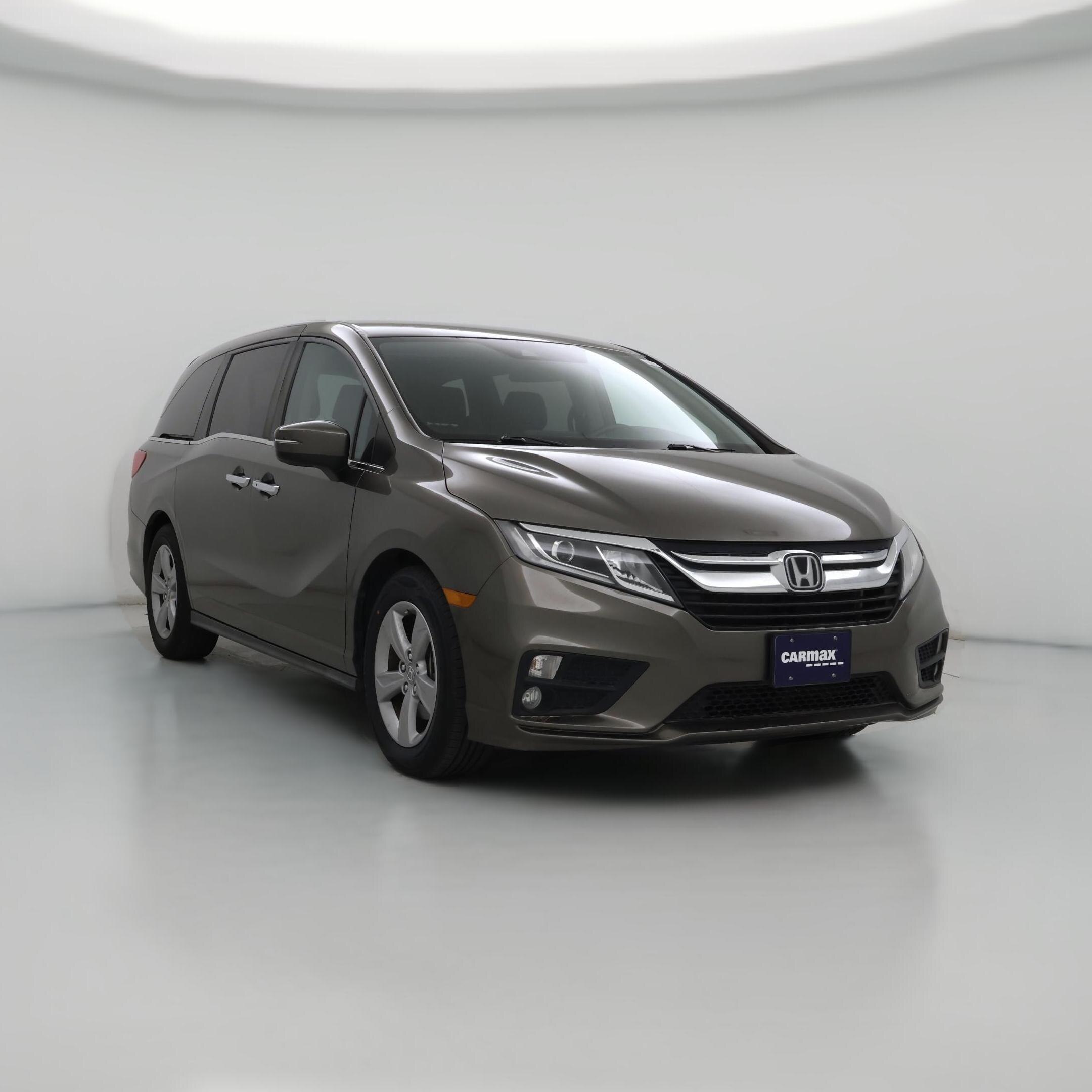 Thumbnail: 2019 Honda Odyssey - 1