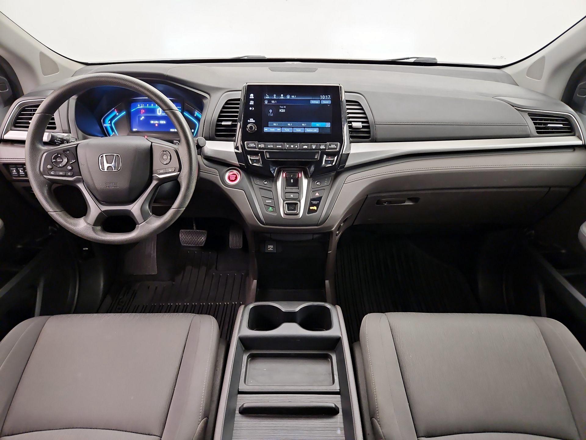 Thumbnail: 2019 Honda Odyssey - 9