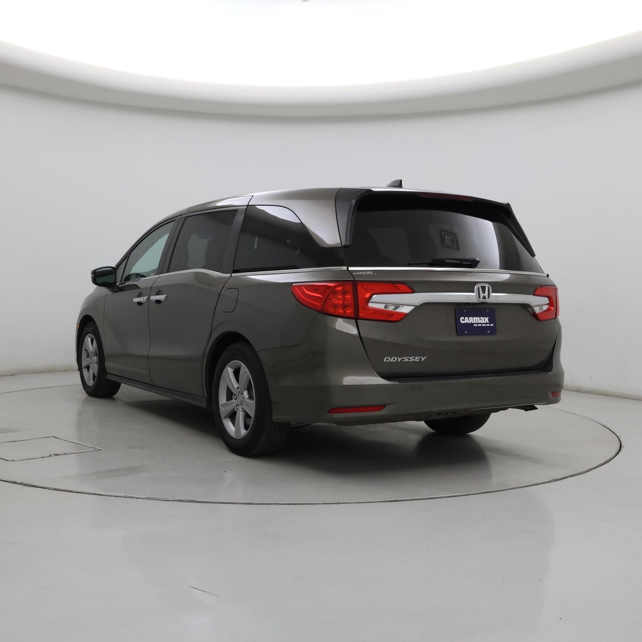 Thumbnail: 2019 Honda Odyssey - 2