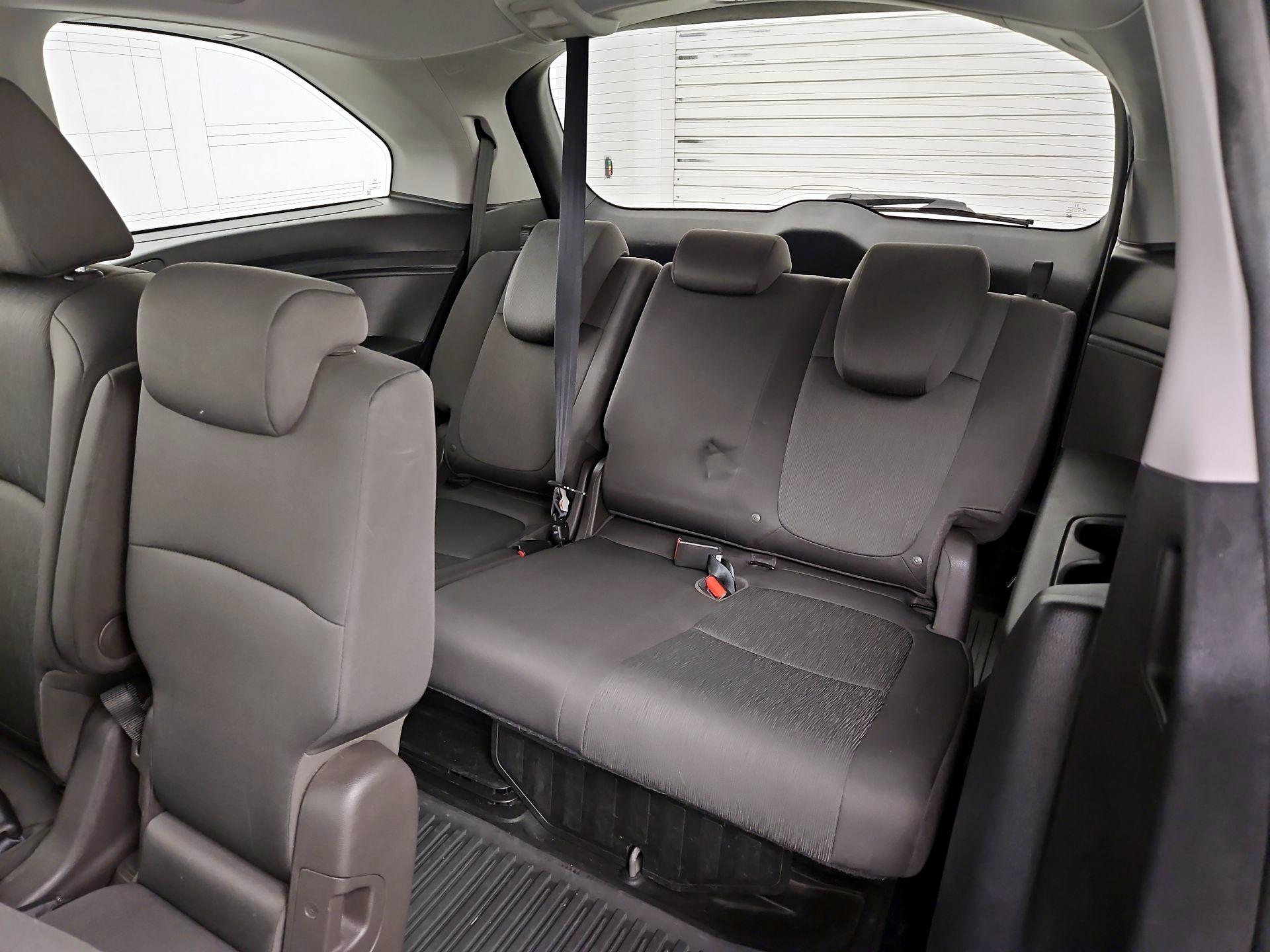 Thumbnail: 2019 Honda Odyssey - 19