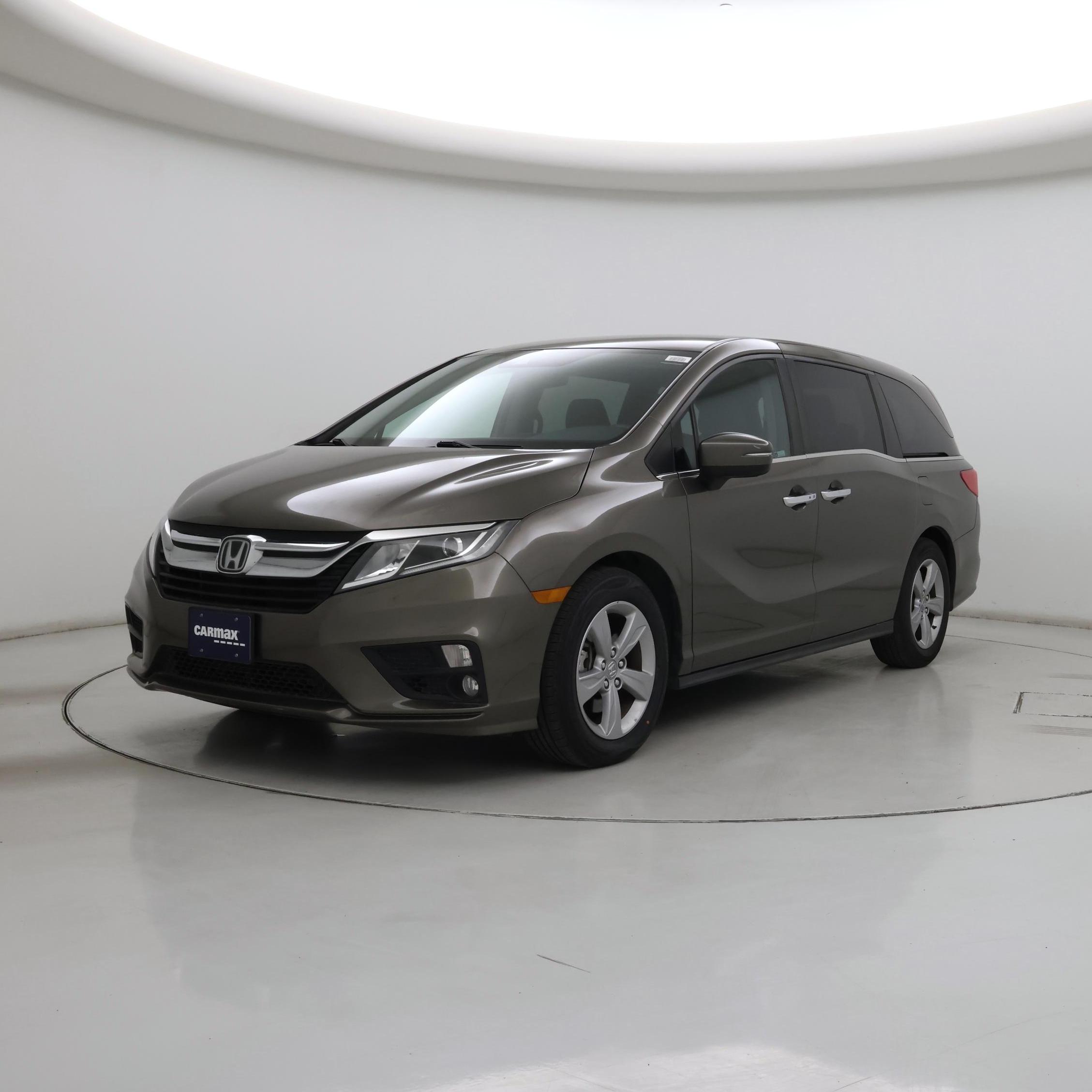 Thumbnail: 2019 Honda Odyssey - 4