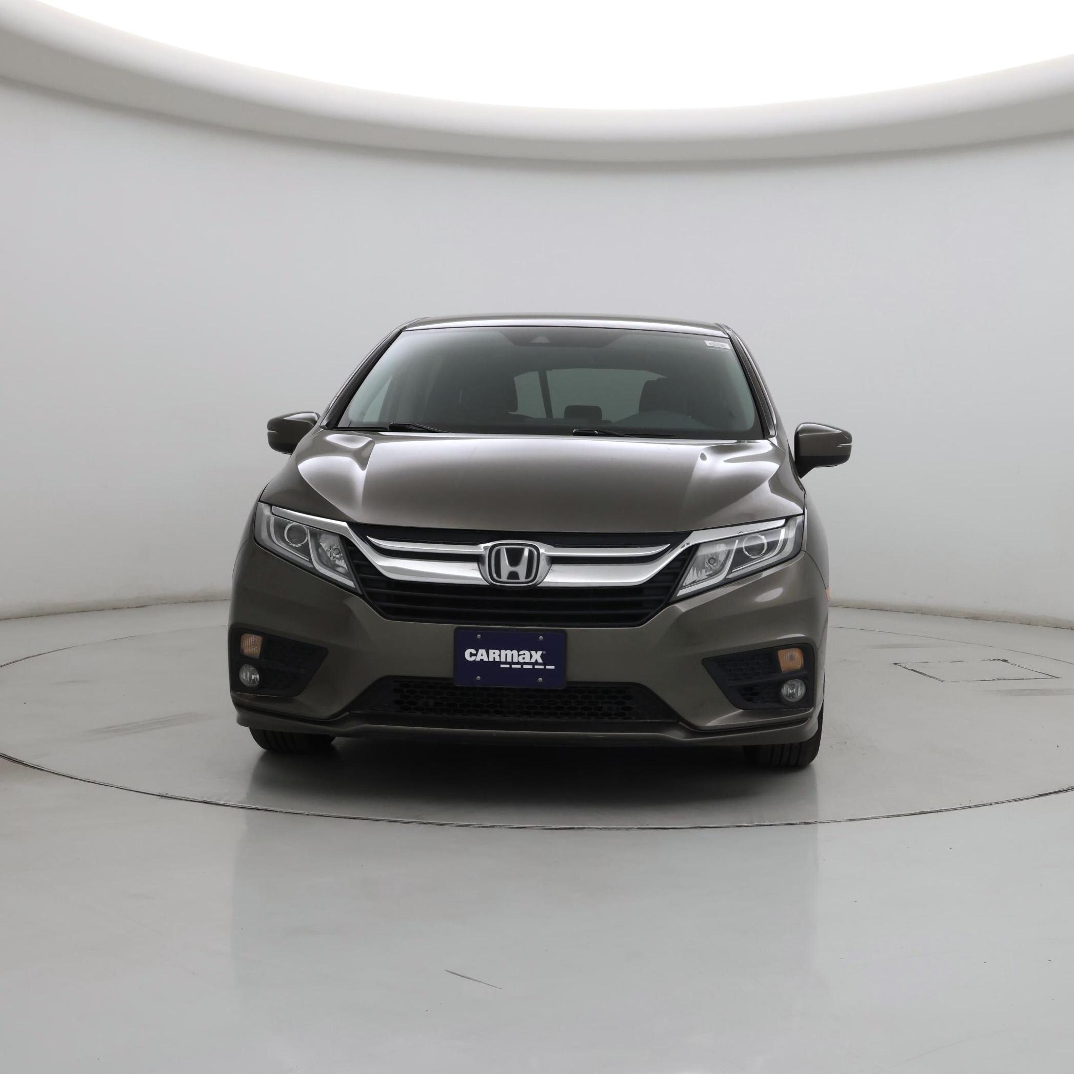 Thumbnail: 2019 Honda Odyssey - 5