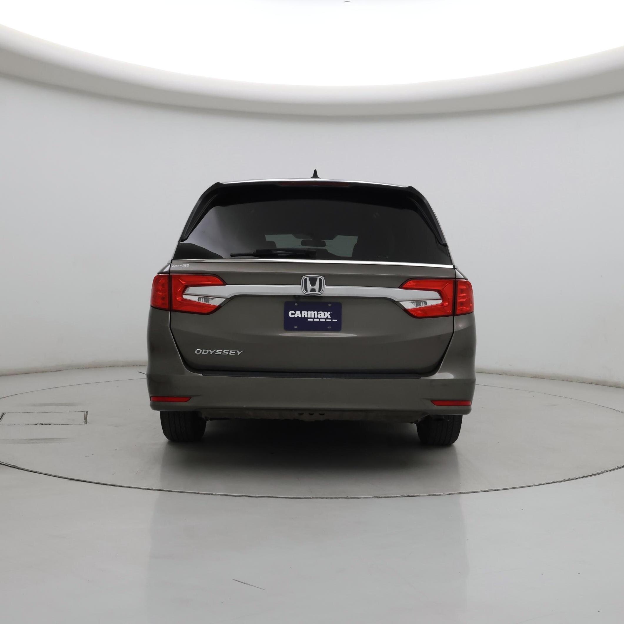 Thumbnail: 2019 Honda Odyssey - 6