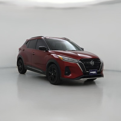 2021 Nissan Kicks SR