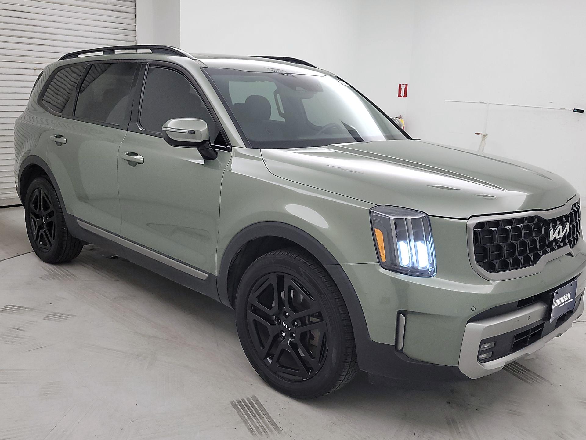 Thumbnail: 2023 Kia Telluride - 1