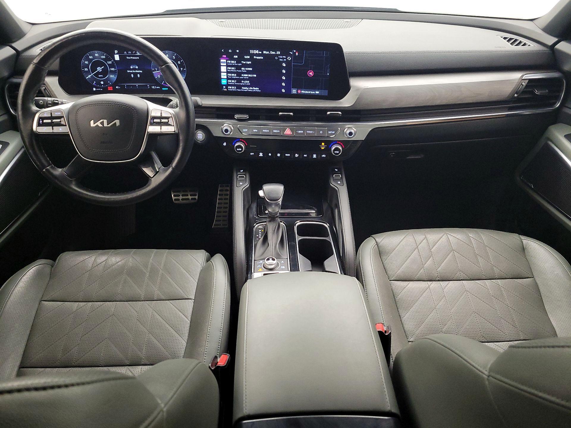 Thumbnail: 2023 Kia Telluride - 8