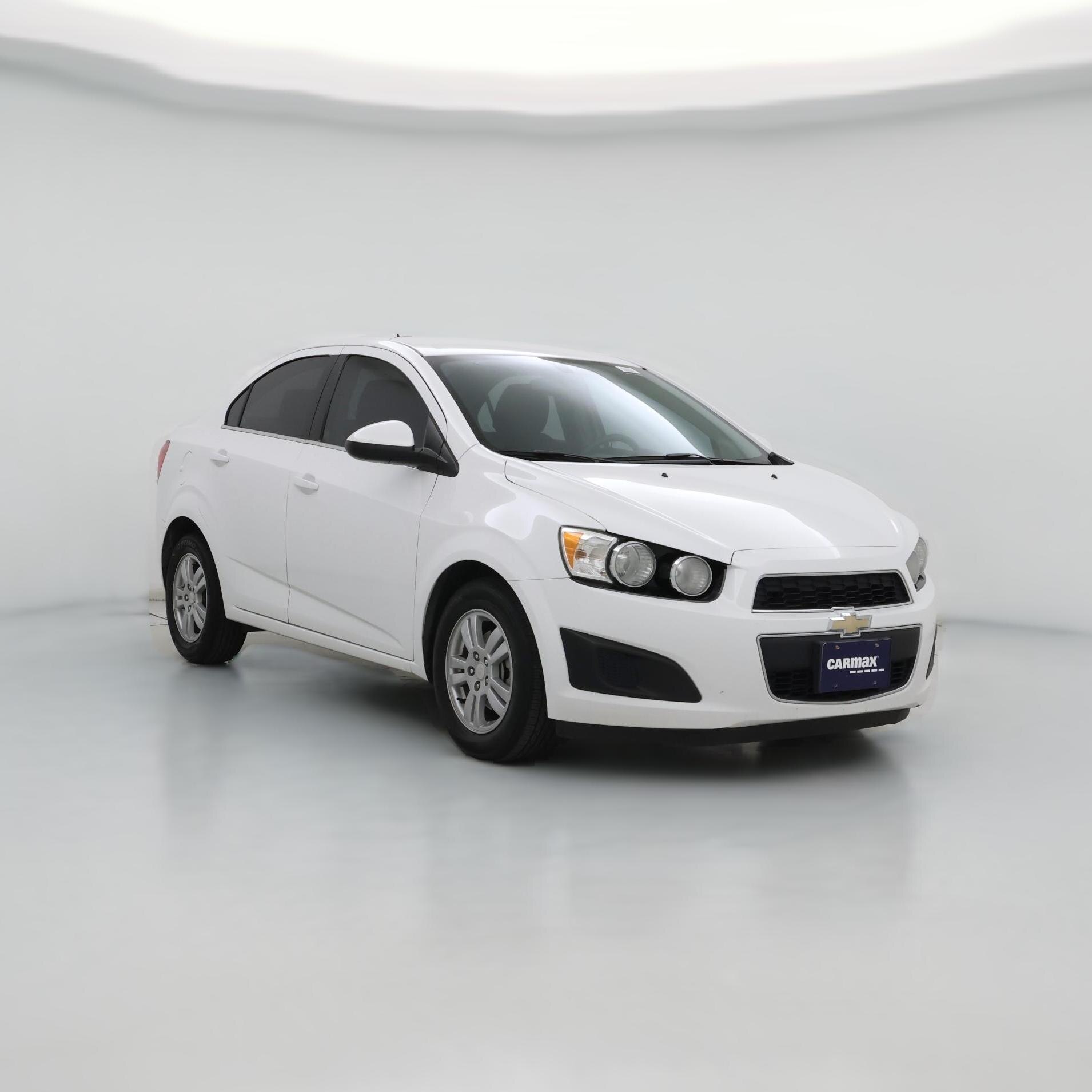 Thumbnail: 2016 Chevrolet Sonic - 1