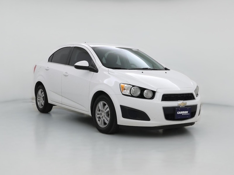 2016 Chevrolet Sonic LT -
                  El Paso, TX