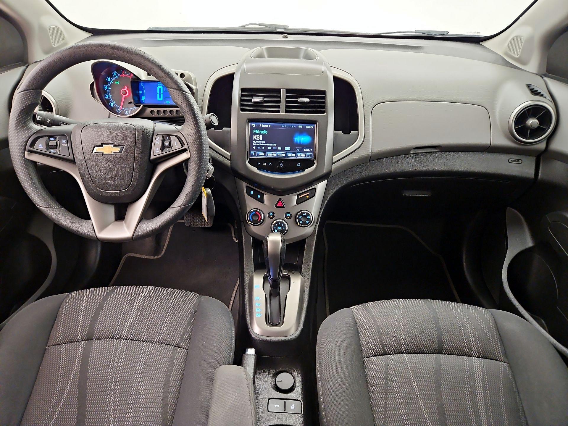 Thumbnail: 2016 Chevrolet Sonic - 9