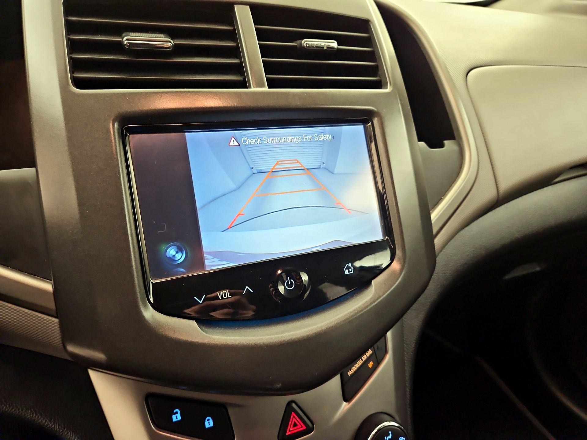 Thumbnail: 2016 Chevrolet Sonic - 14