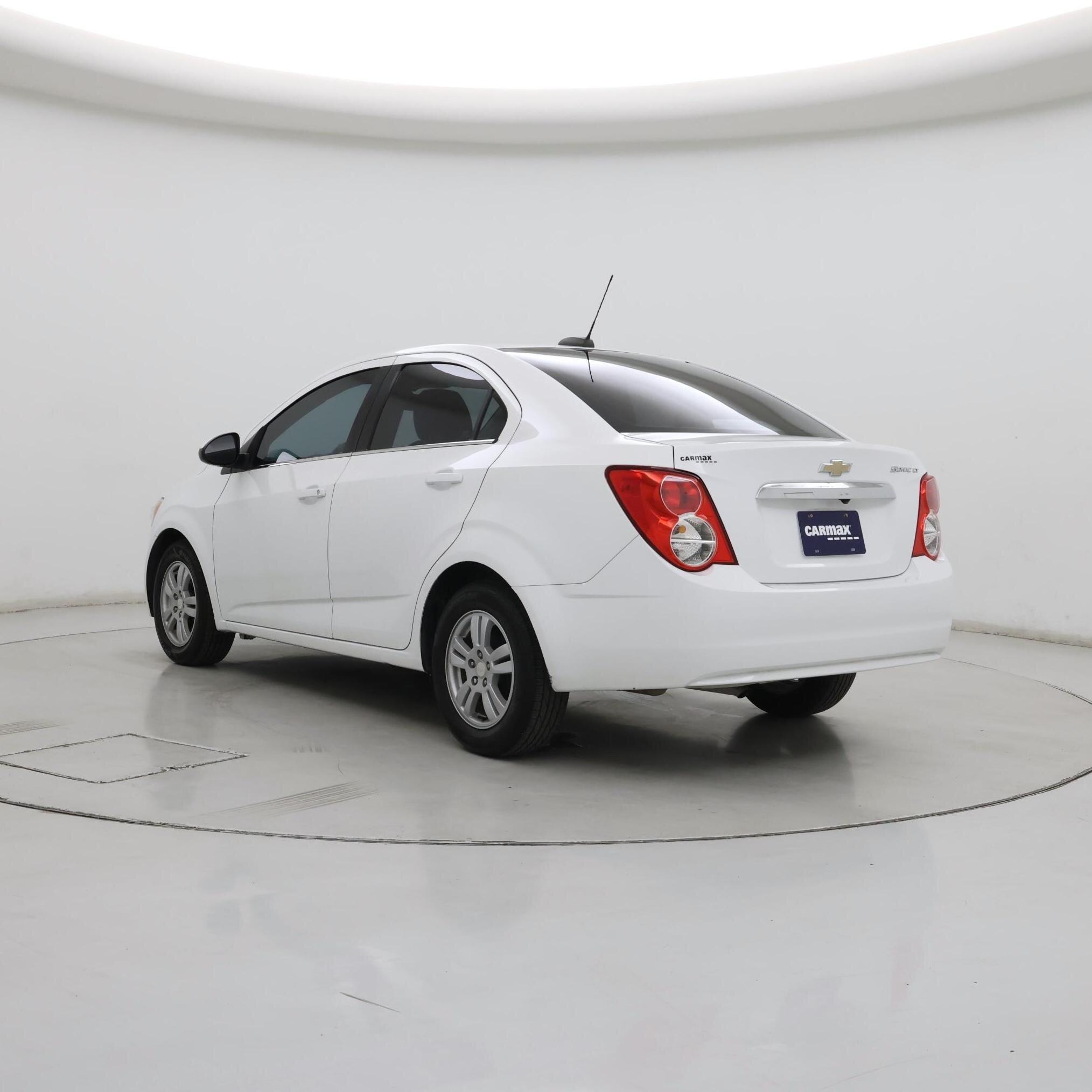 Thumbnail: 2016 Chevrolet Sonic - 2