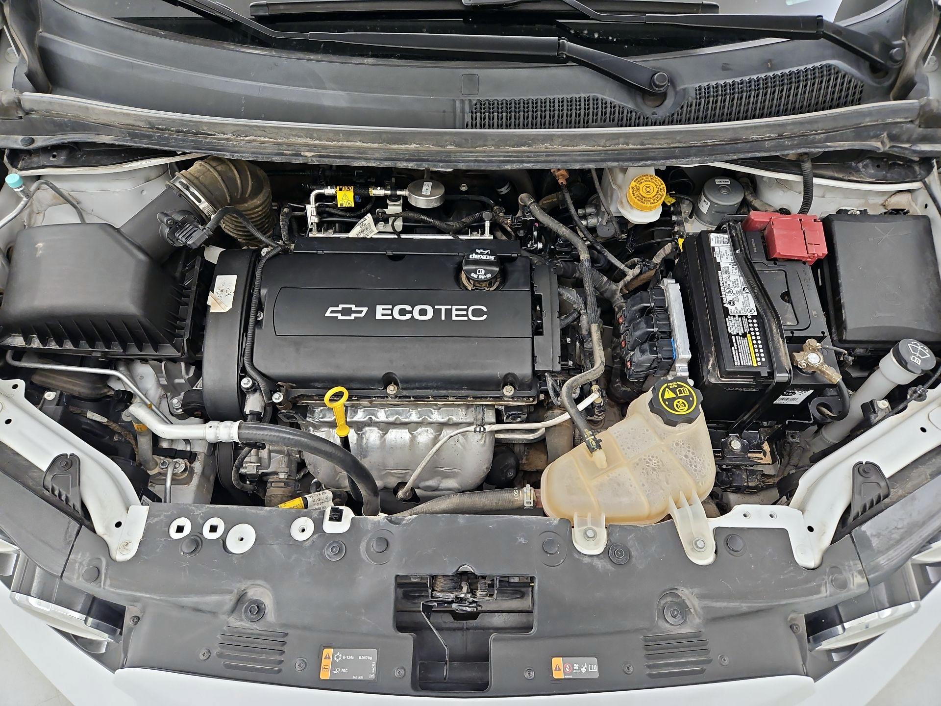 Thumbnail: 2016 Chevrolet Sonic - 20