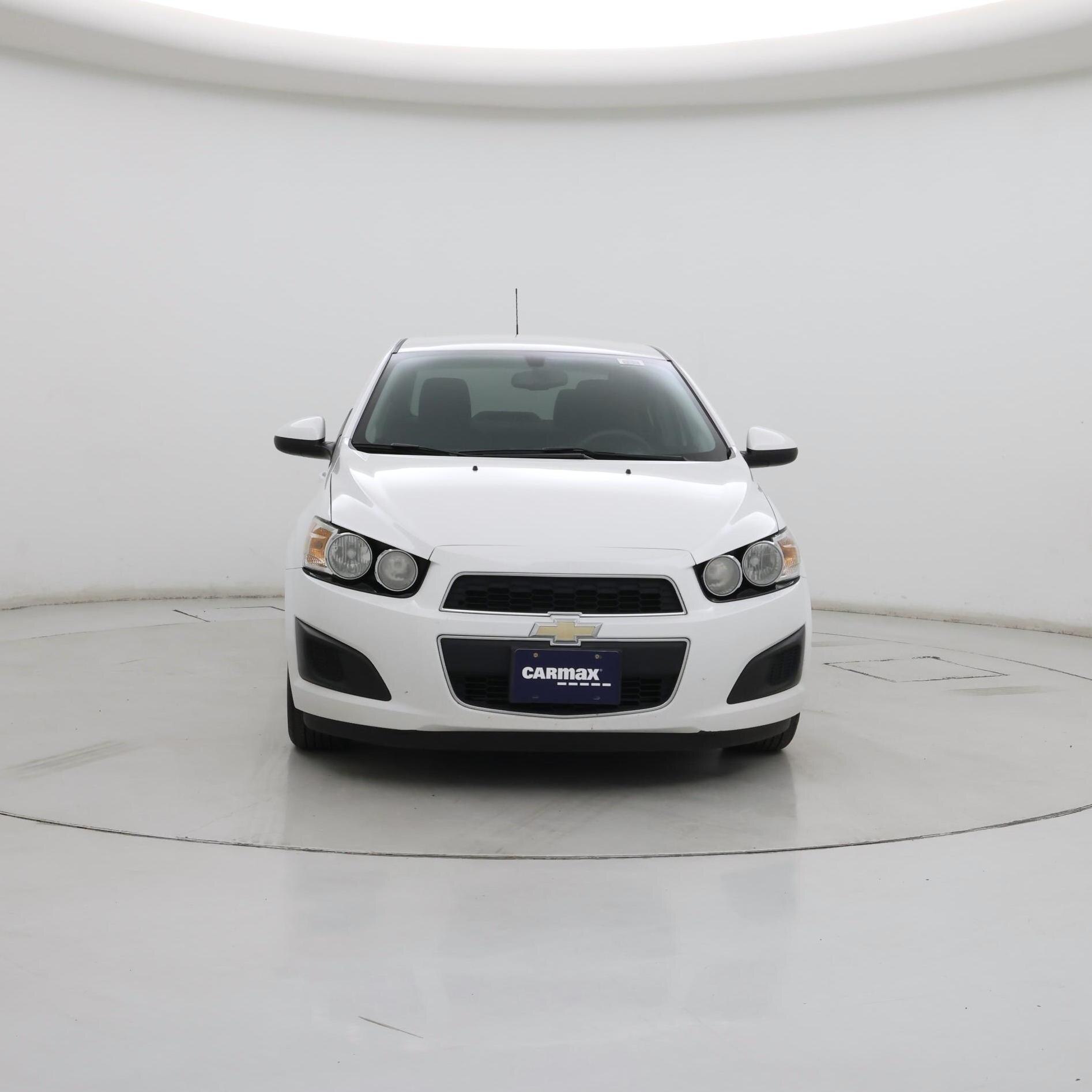 Thumbnail: 2016 Chevrolet Sonic - 5