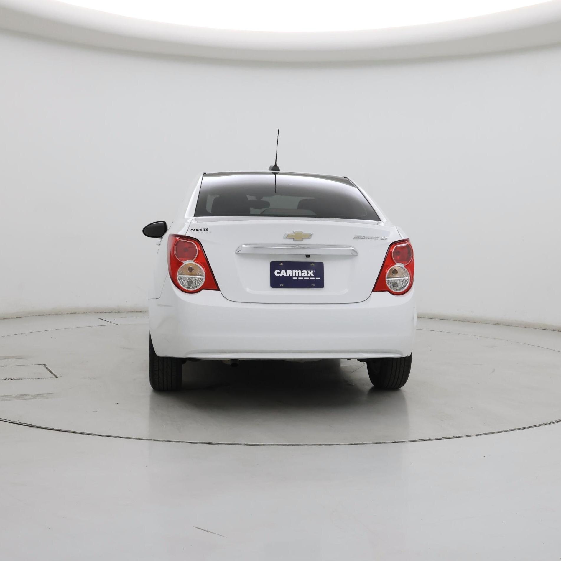 Thumbnail: 2016 Chevrolet Sonic - 6