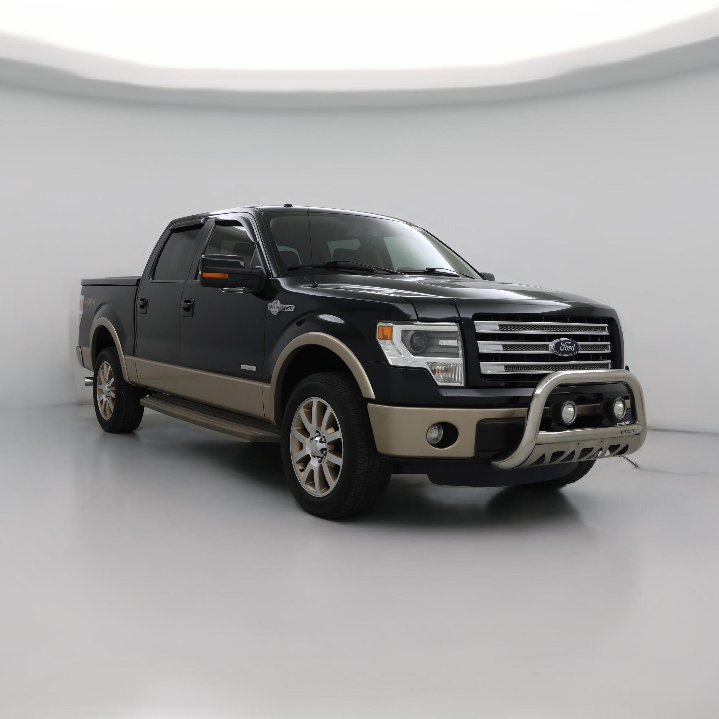 Thumbnail: 2014 Ford F-150 - 1