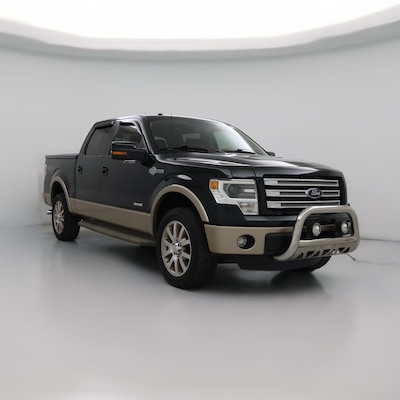 2014 Ford F150 King Ranch